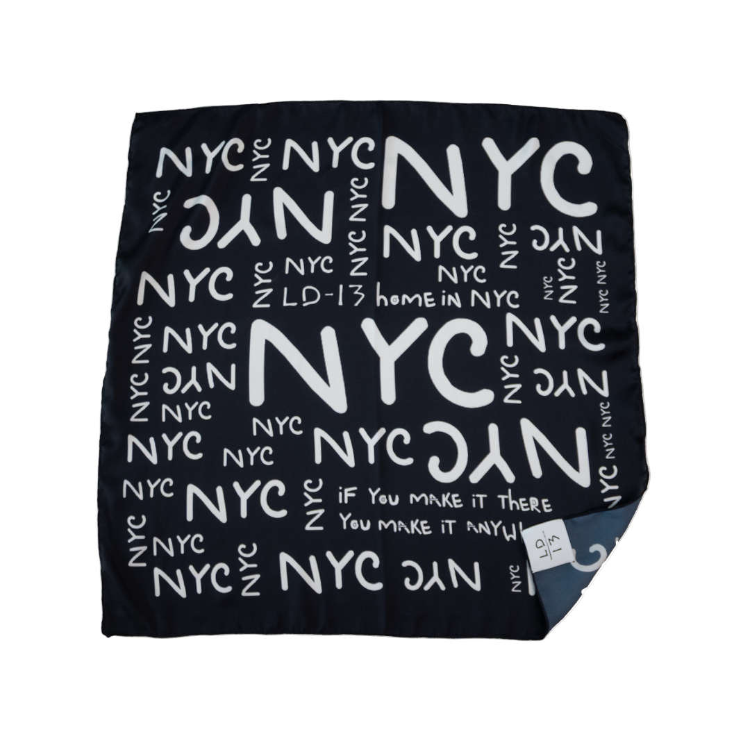 NYC BANDANA
