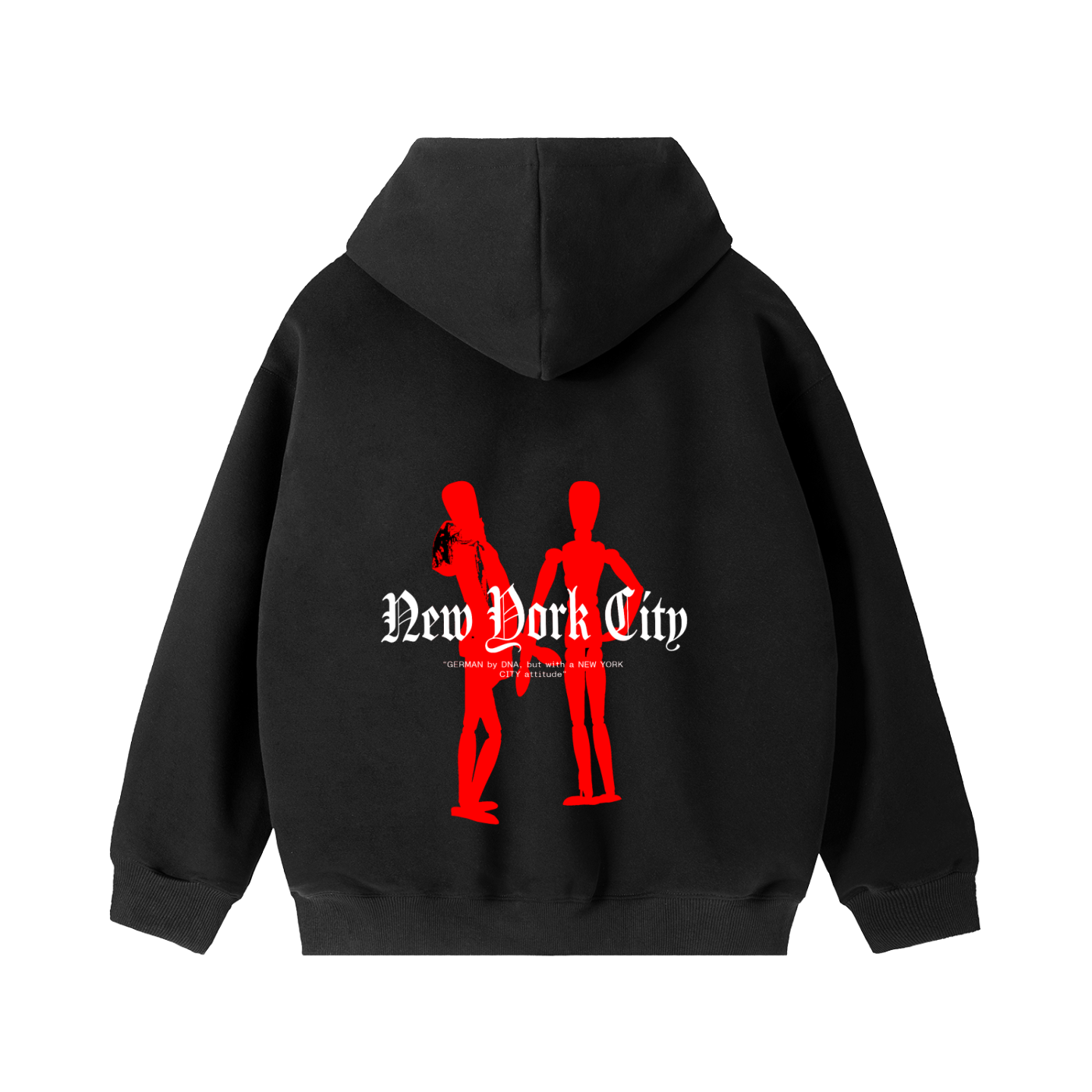 hoodie unzip