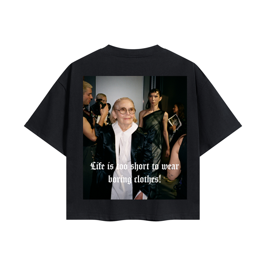 LD-13 t-shirt iconic