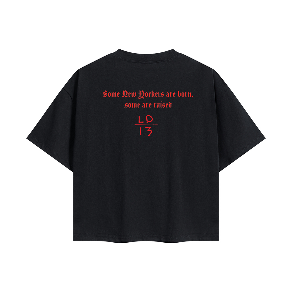 LD-13 t-shirt edgy