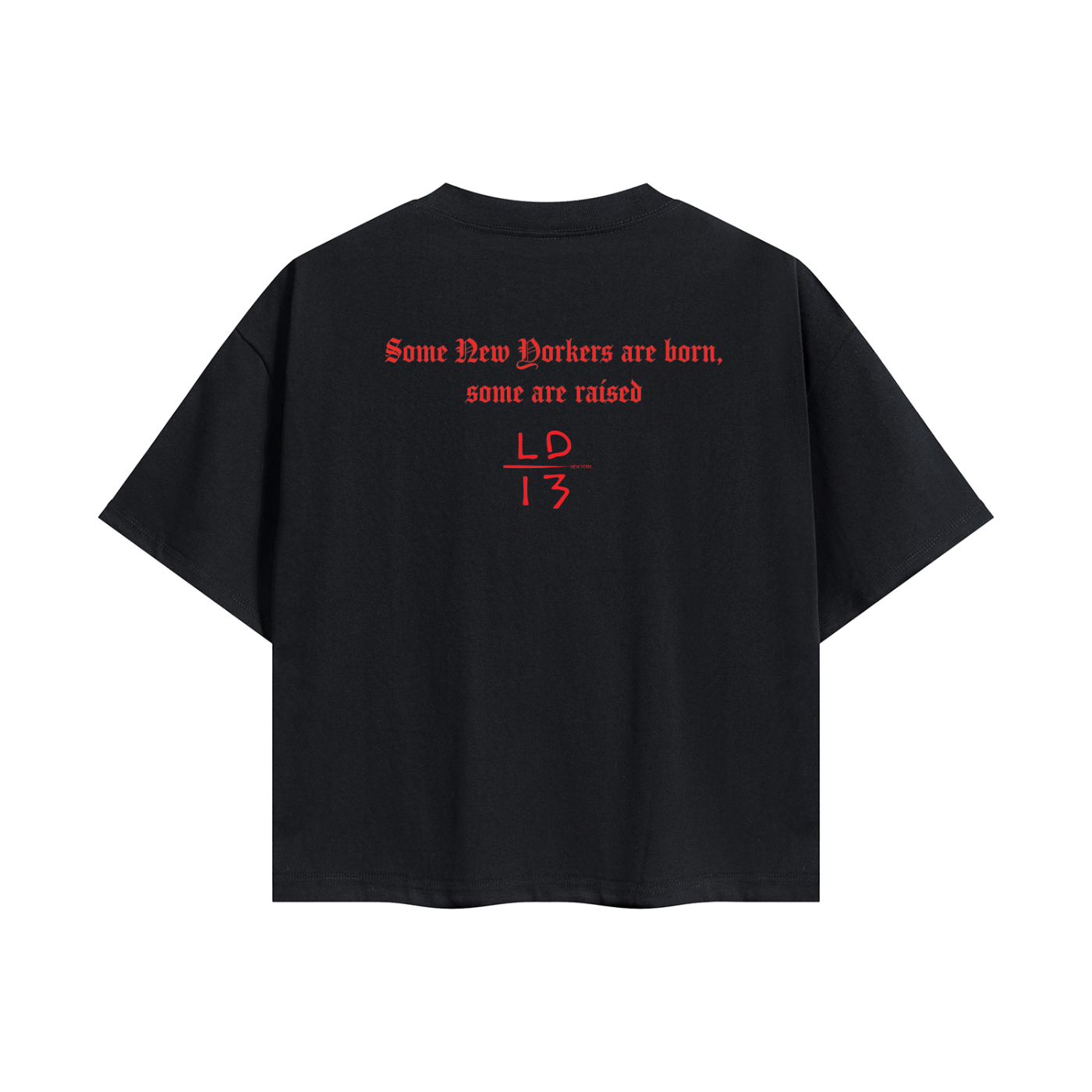 LD-13 t-shirt edgy