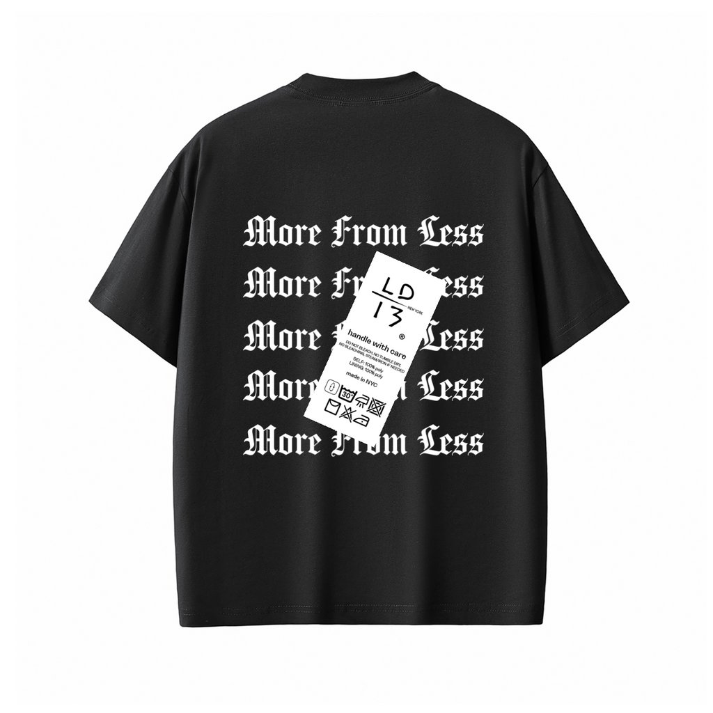 LD-13 t-shirt memorable