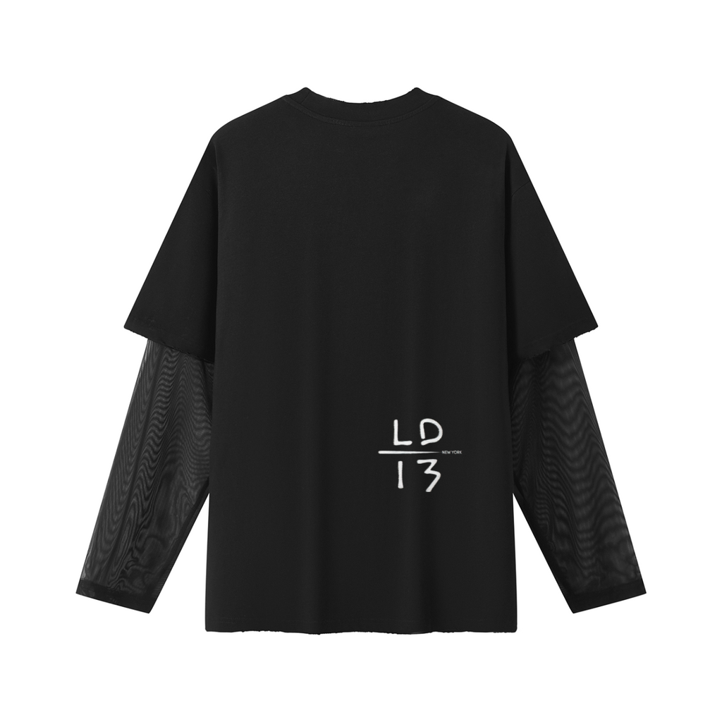 LD-13 long sleeve t-shirt