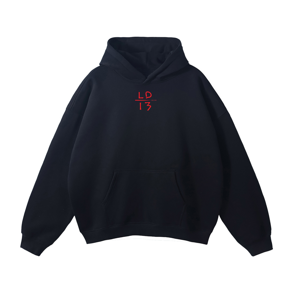 hoodie iconic