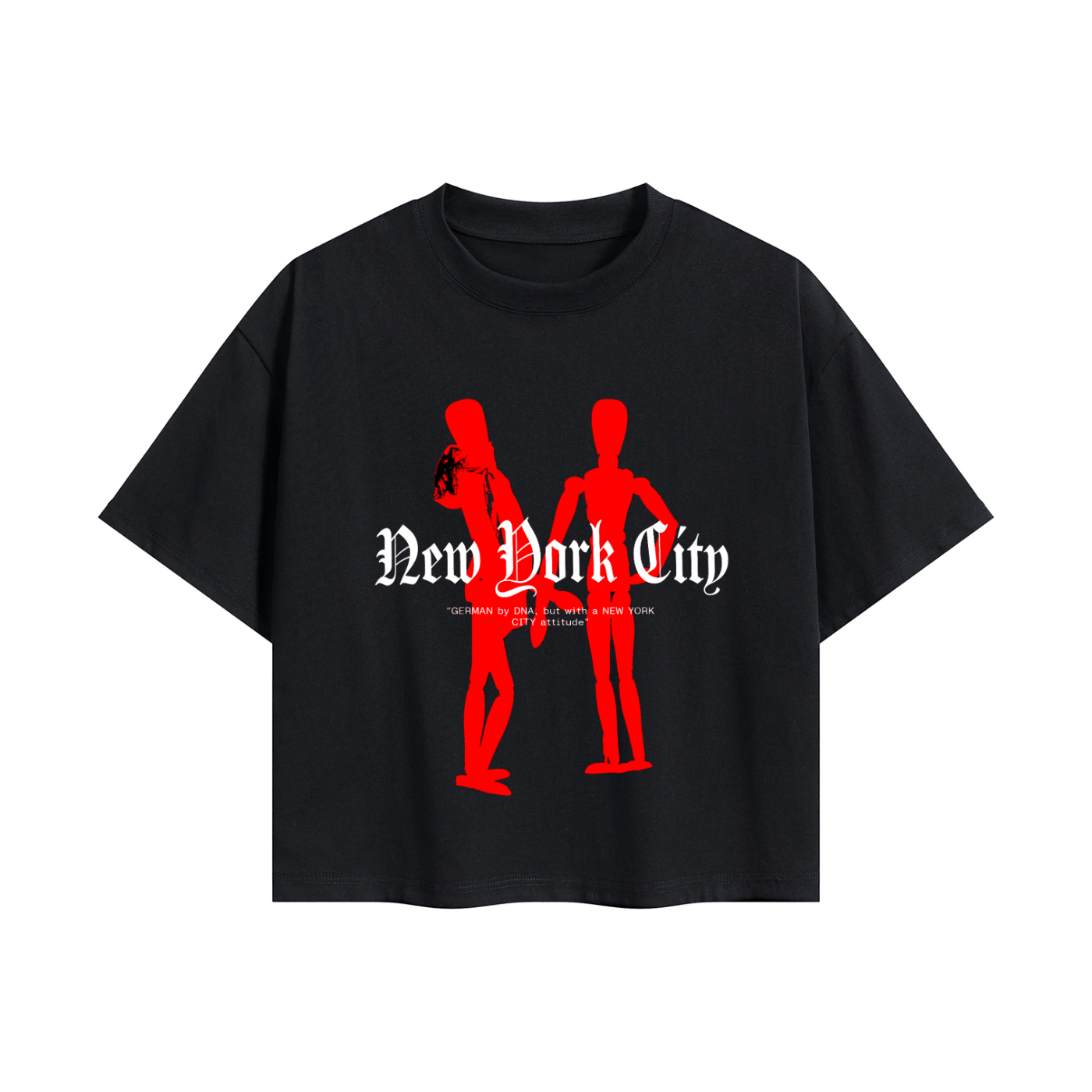 LD-13 t-shirt people