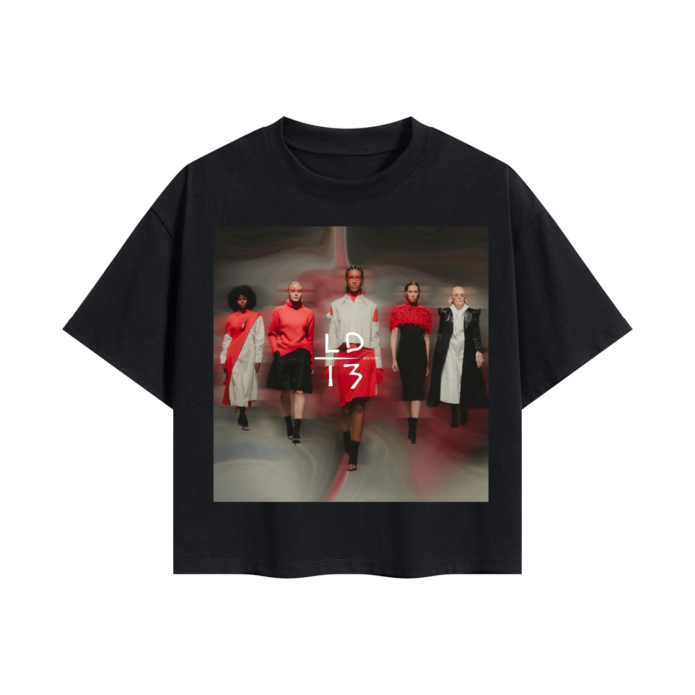 LD-13 t-shirt BFW