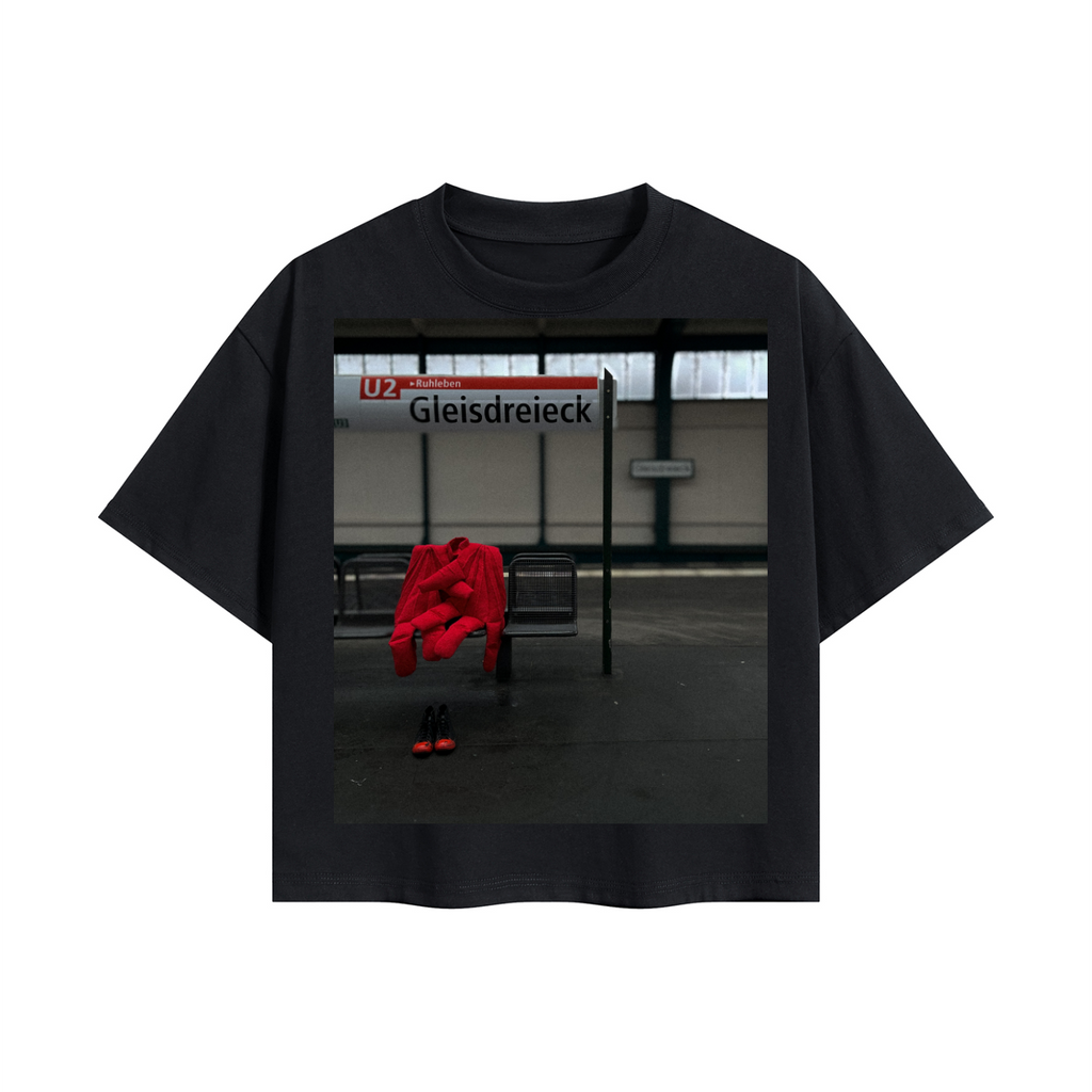 LD-13 t-shirt gleisdreieck