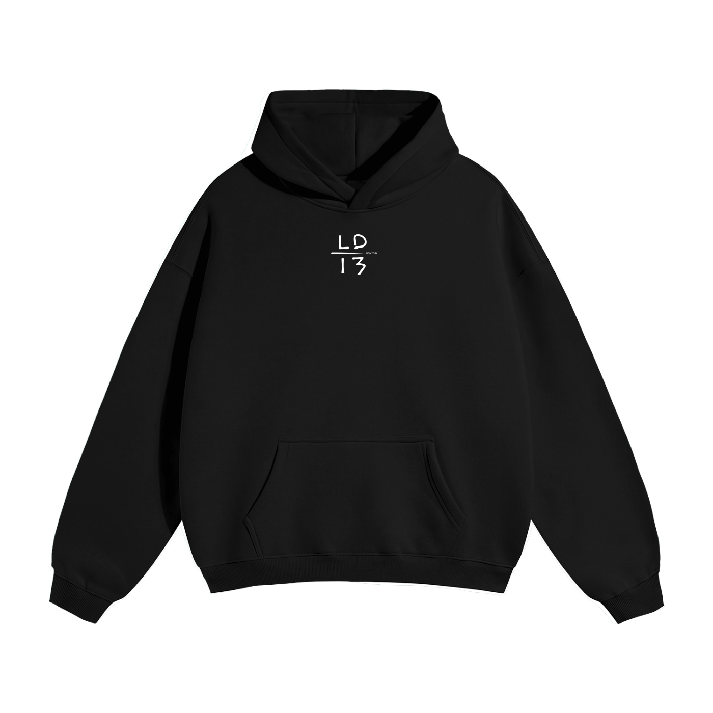 LD-13 hoodie designer