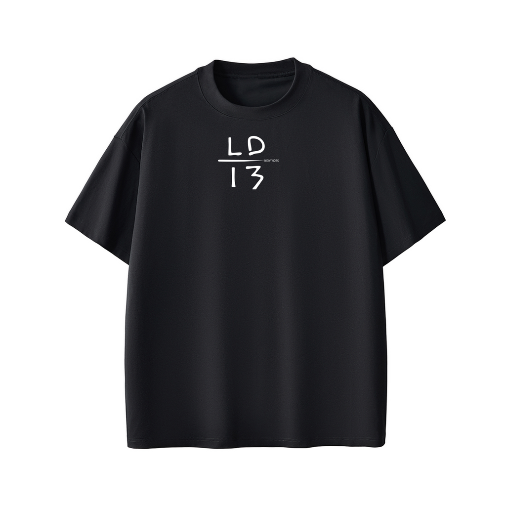 LD-13 t-shirt memorable