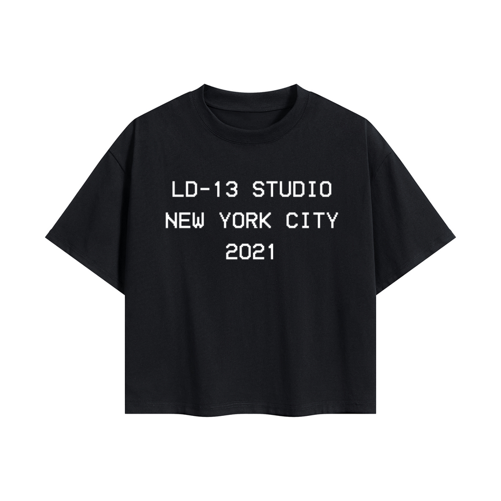 LD-13 brand t-shirt
