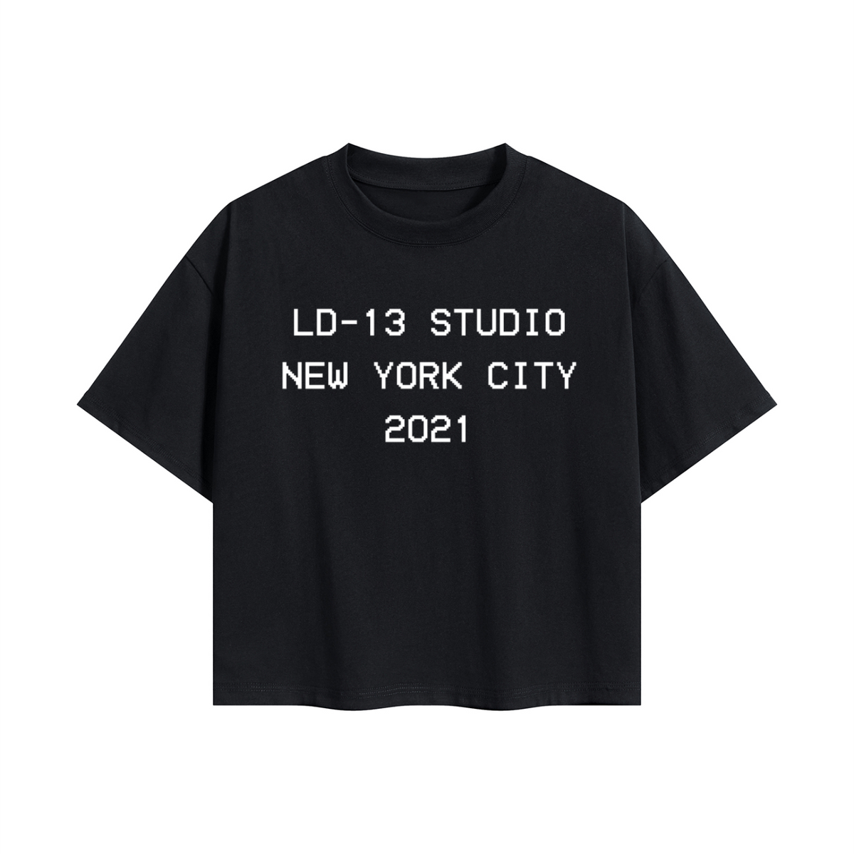 LD-13 brand t-shirt
