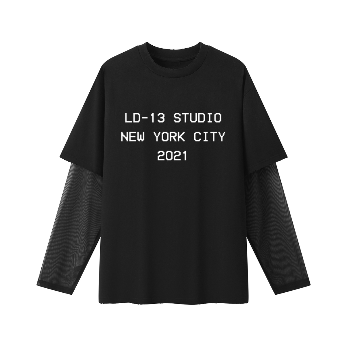 LD-13 long sleeve t-shirt