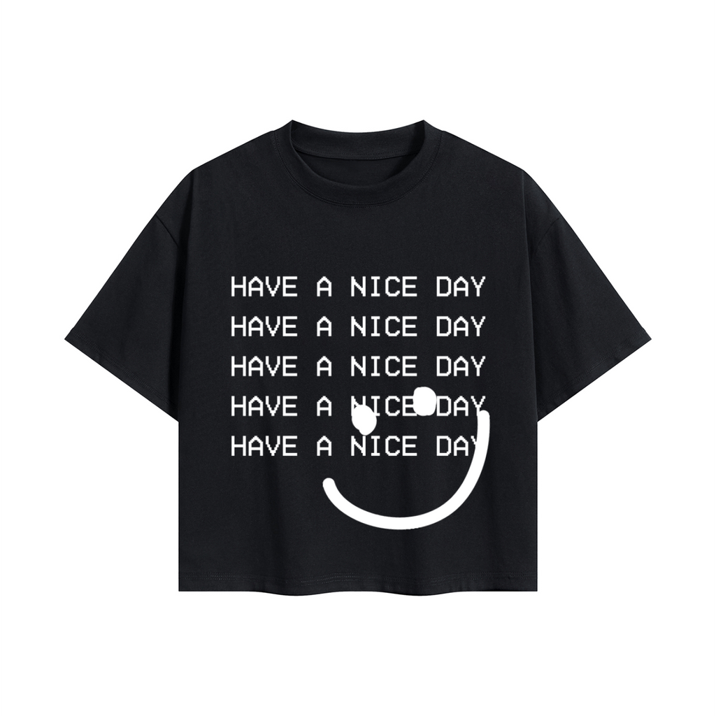 LD-13 good day t-shirt