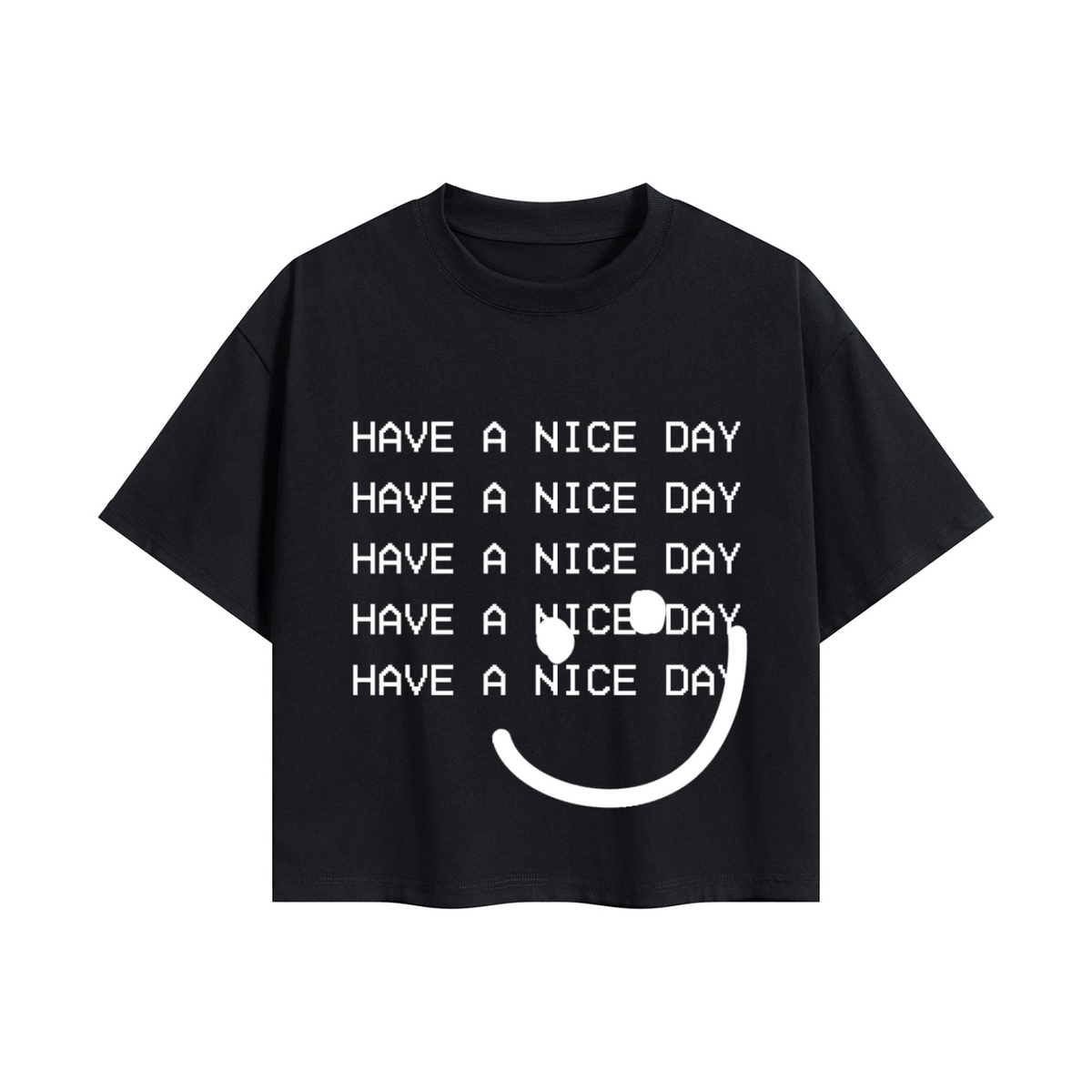 LD-13 good day t-shirt