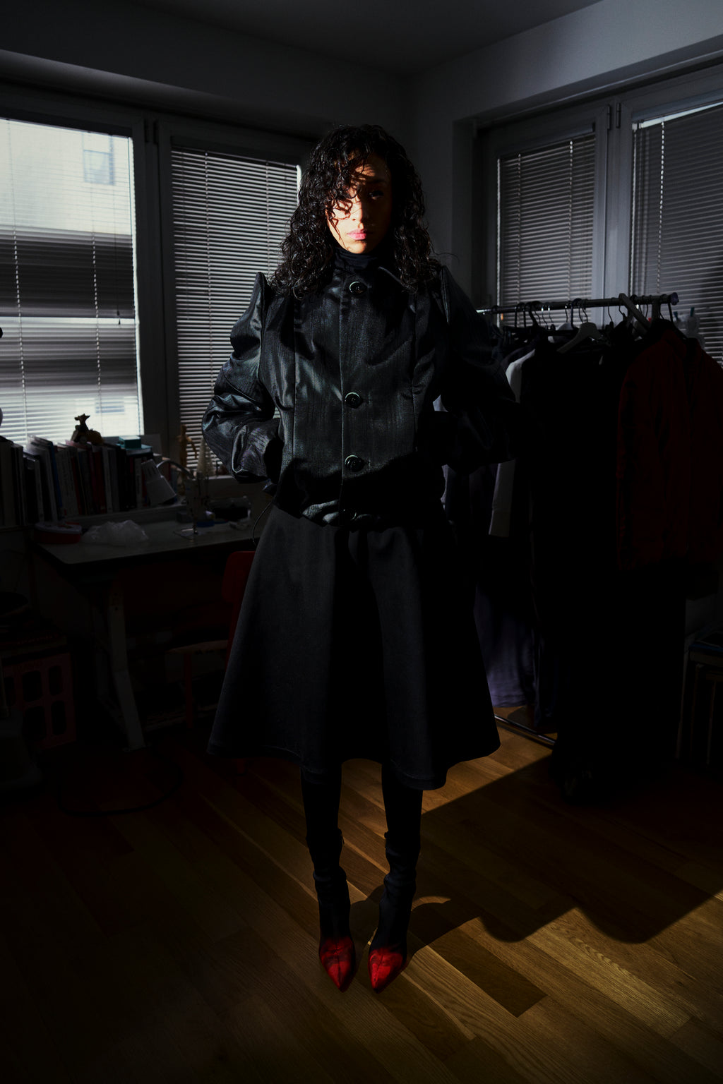 Iconic Bomber Jacket