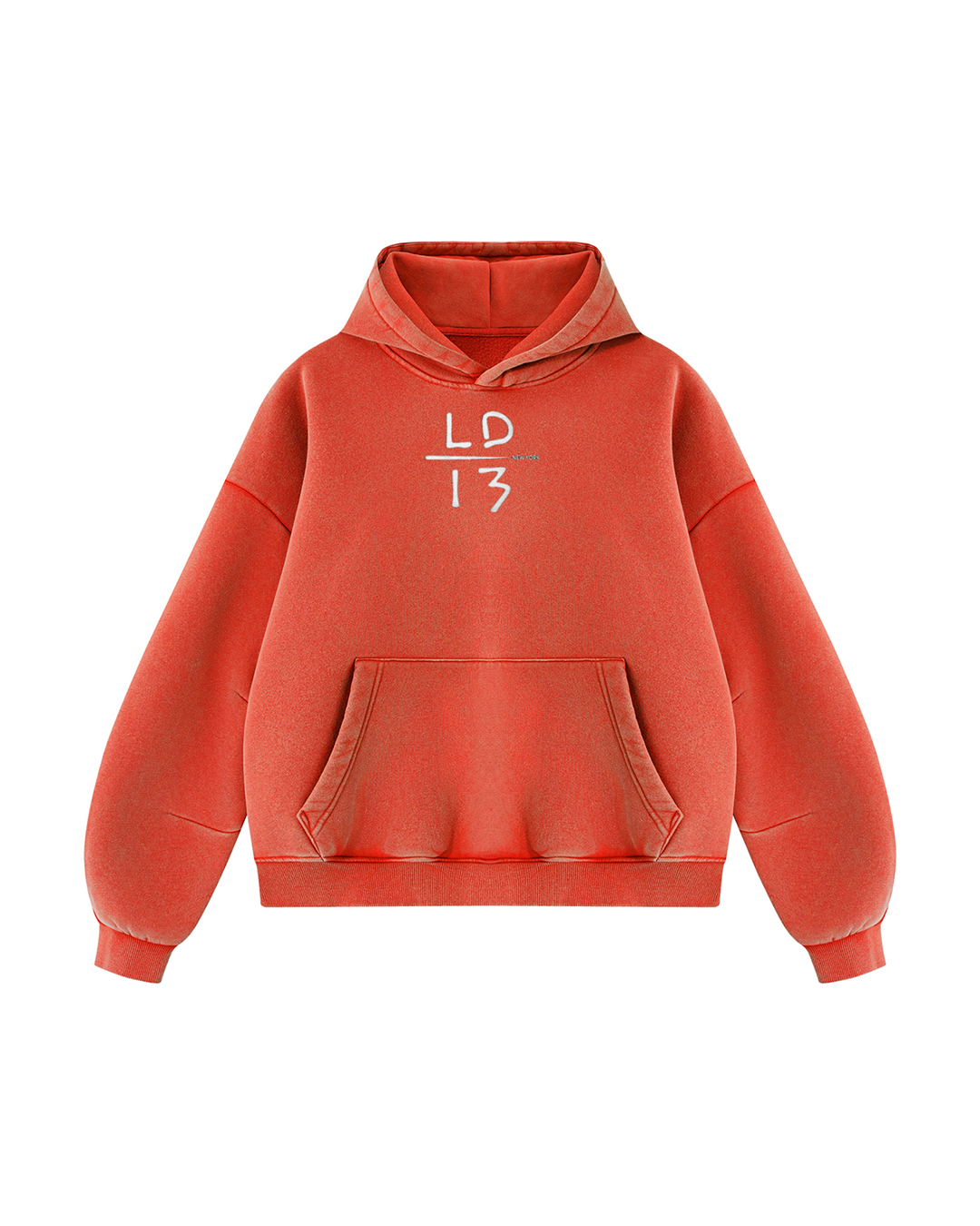 LD-13 hand hoodie
