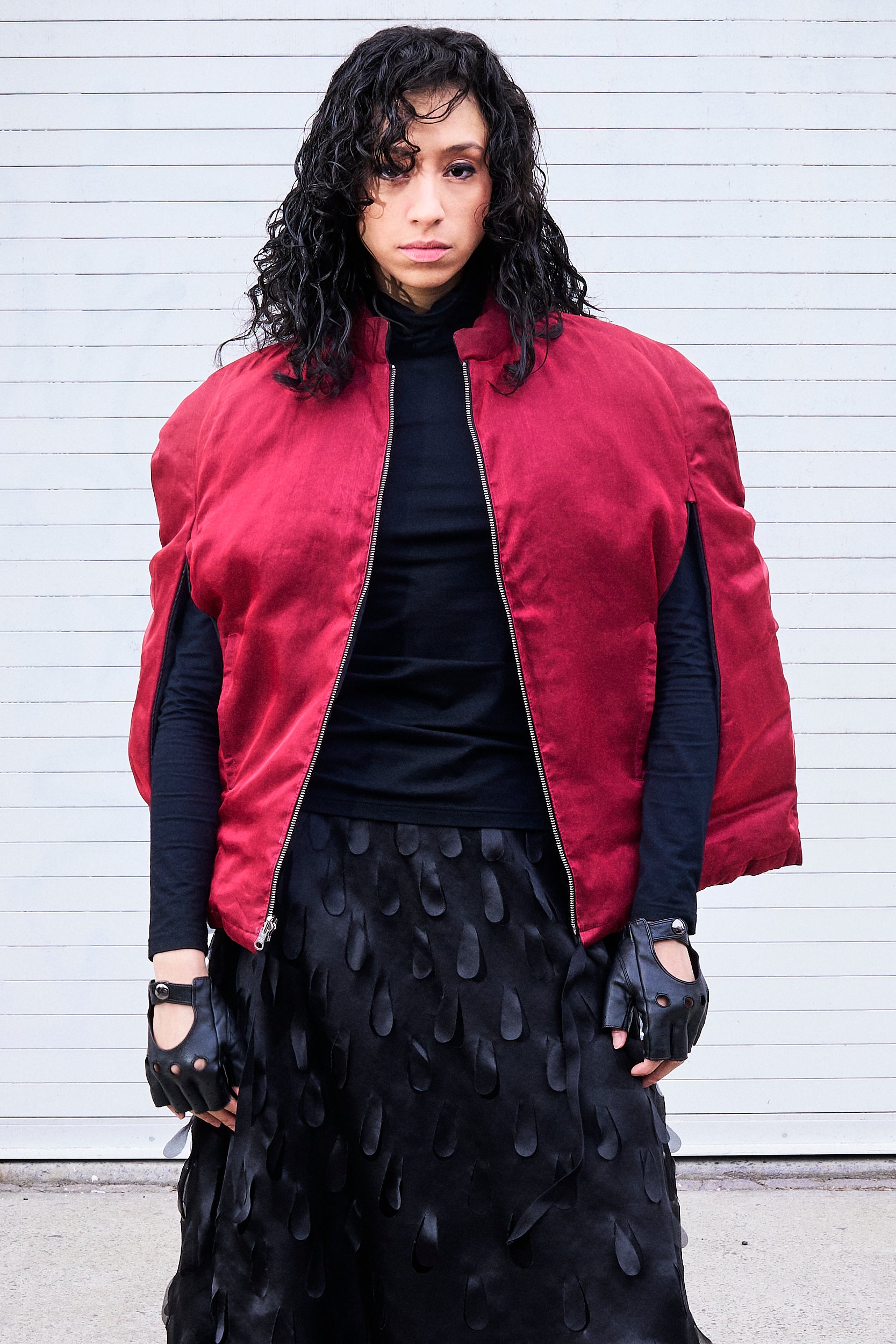 LD-13 cape bomber