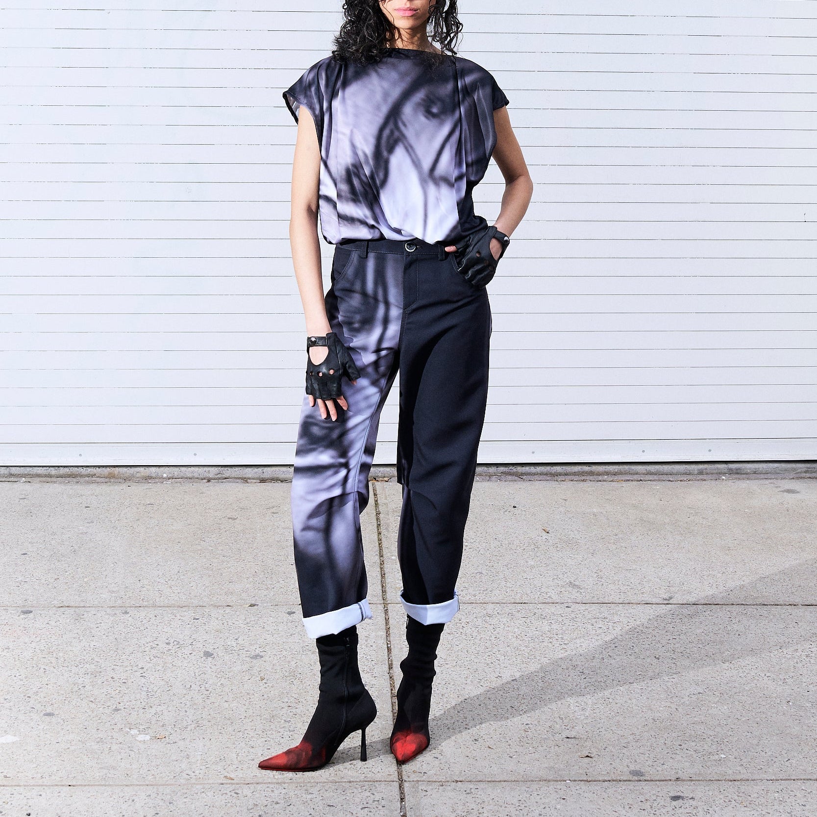 LD-13 trousers MRi