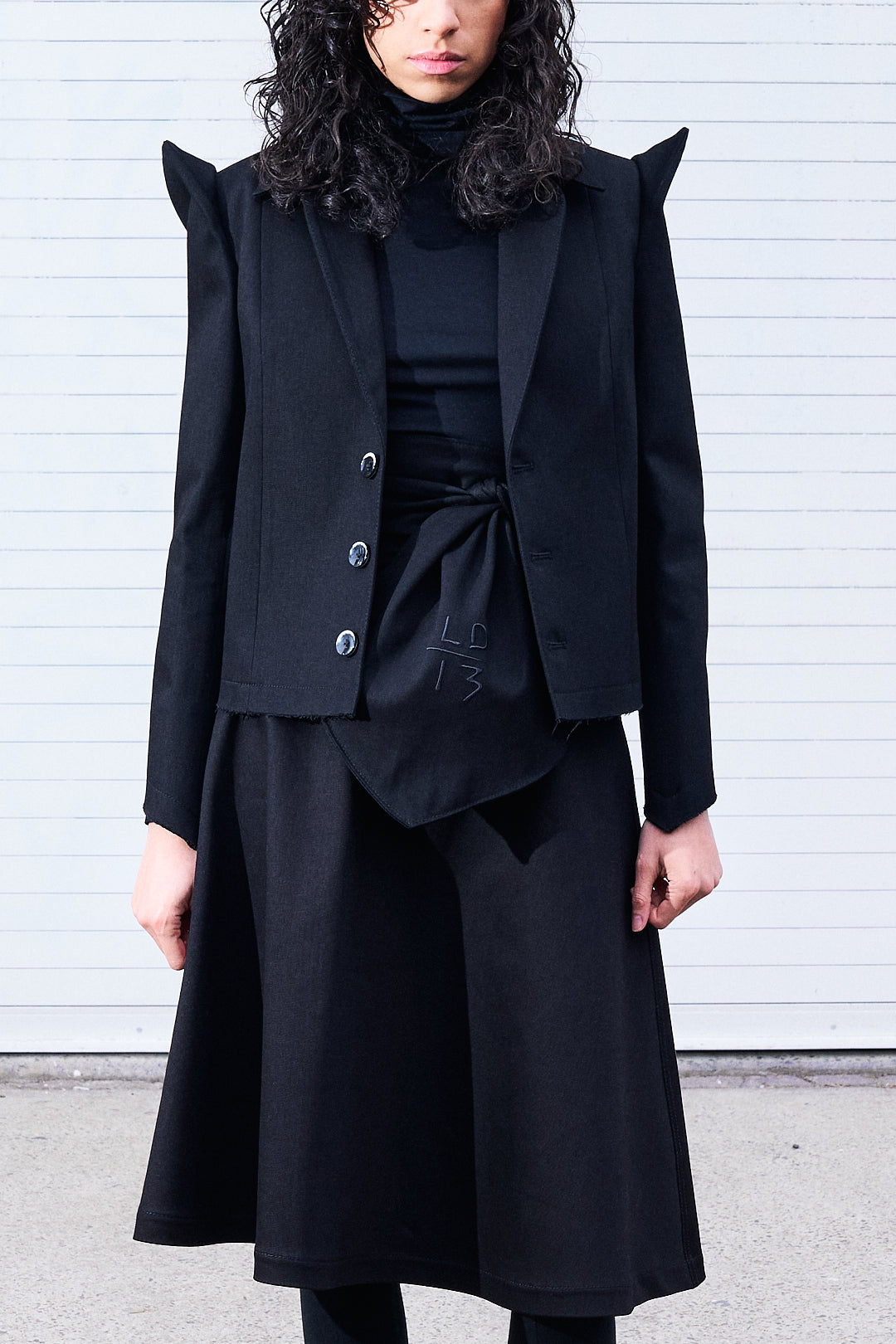 LD-13 blazer iconic