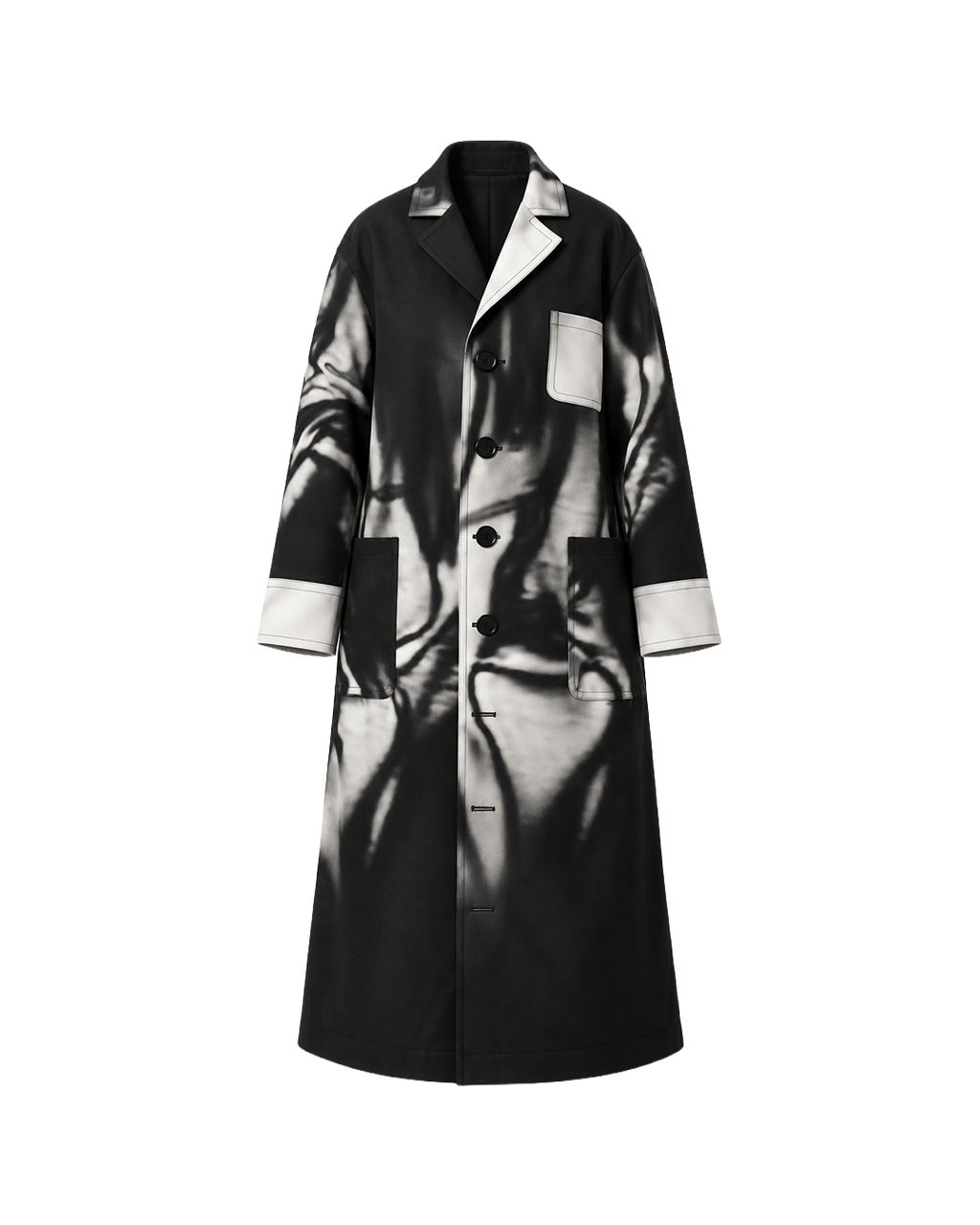 LD-13 coat MRi unisex