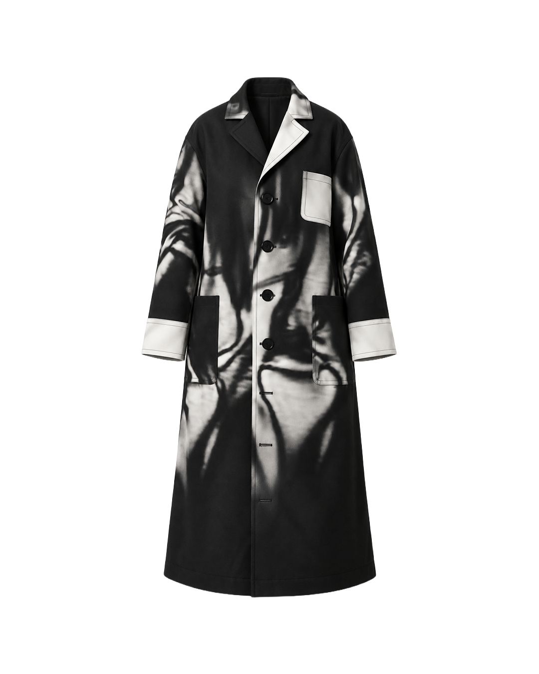 LD-13 coat MRi unisex