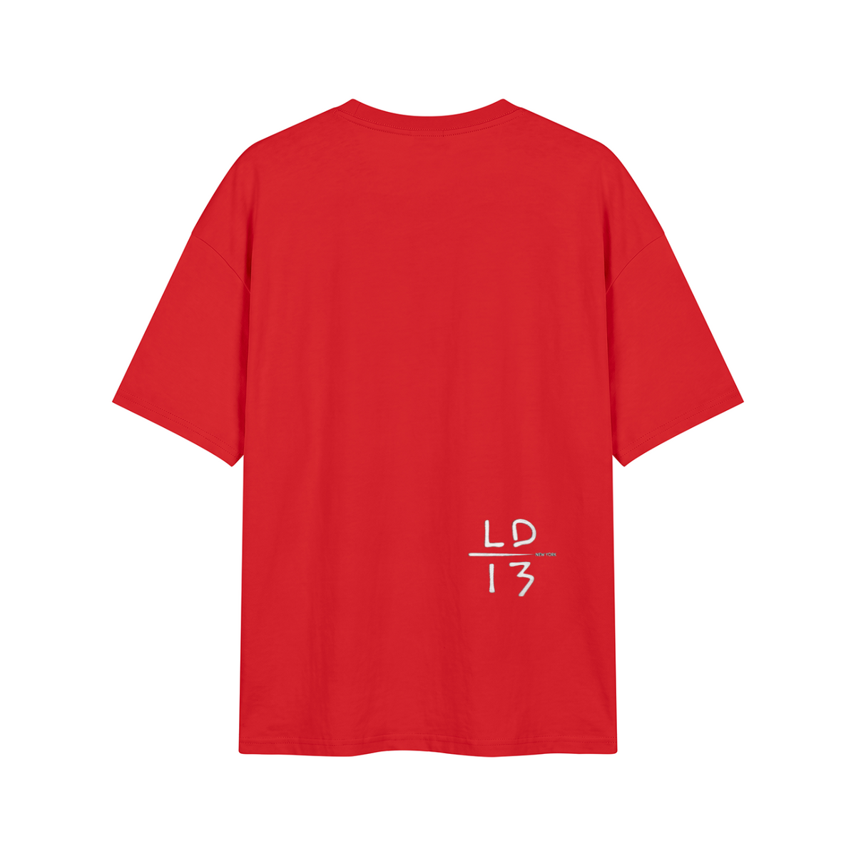 LD-13 hand t-shirt