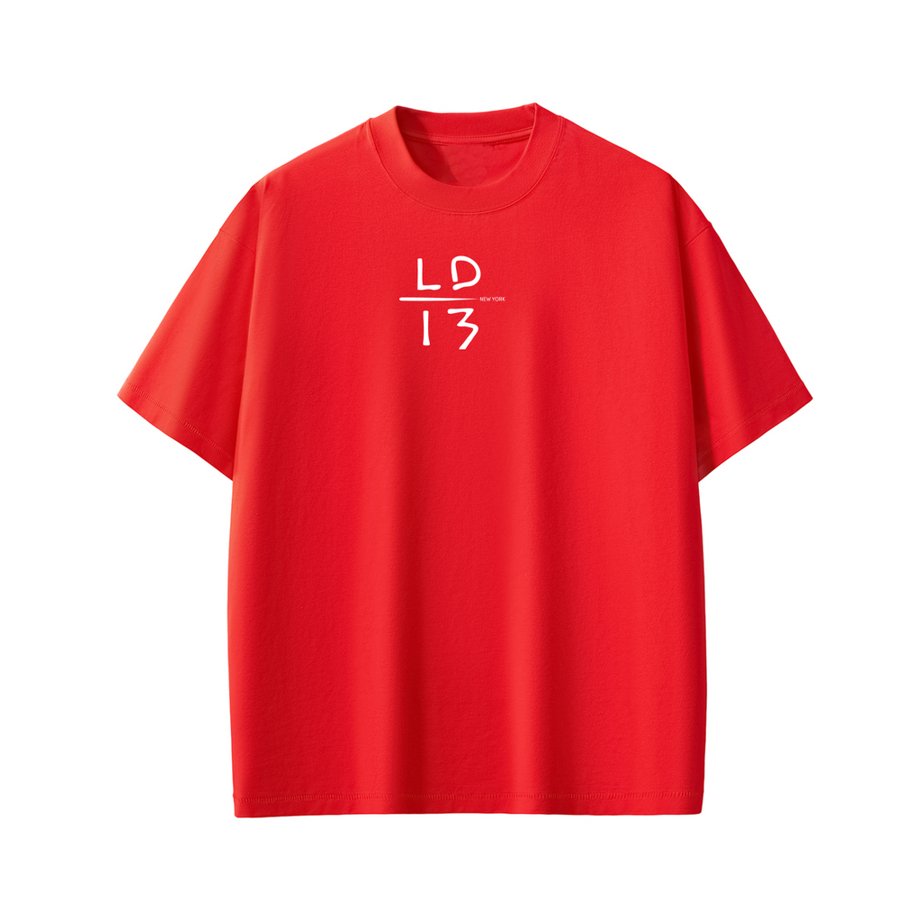 LD-13 t-shirt red