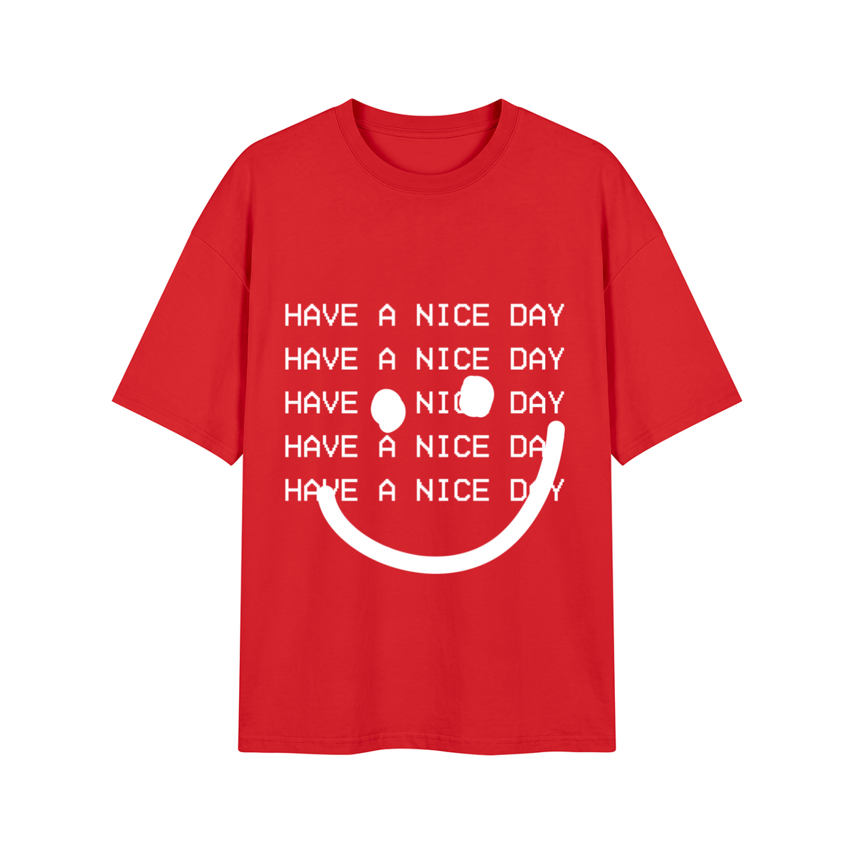 LD-13 hand t-shirt