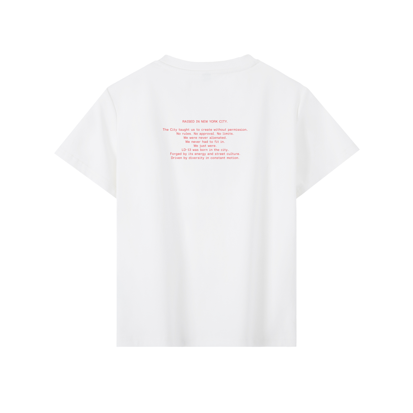 LD-13 t-shirt classic