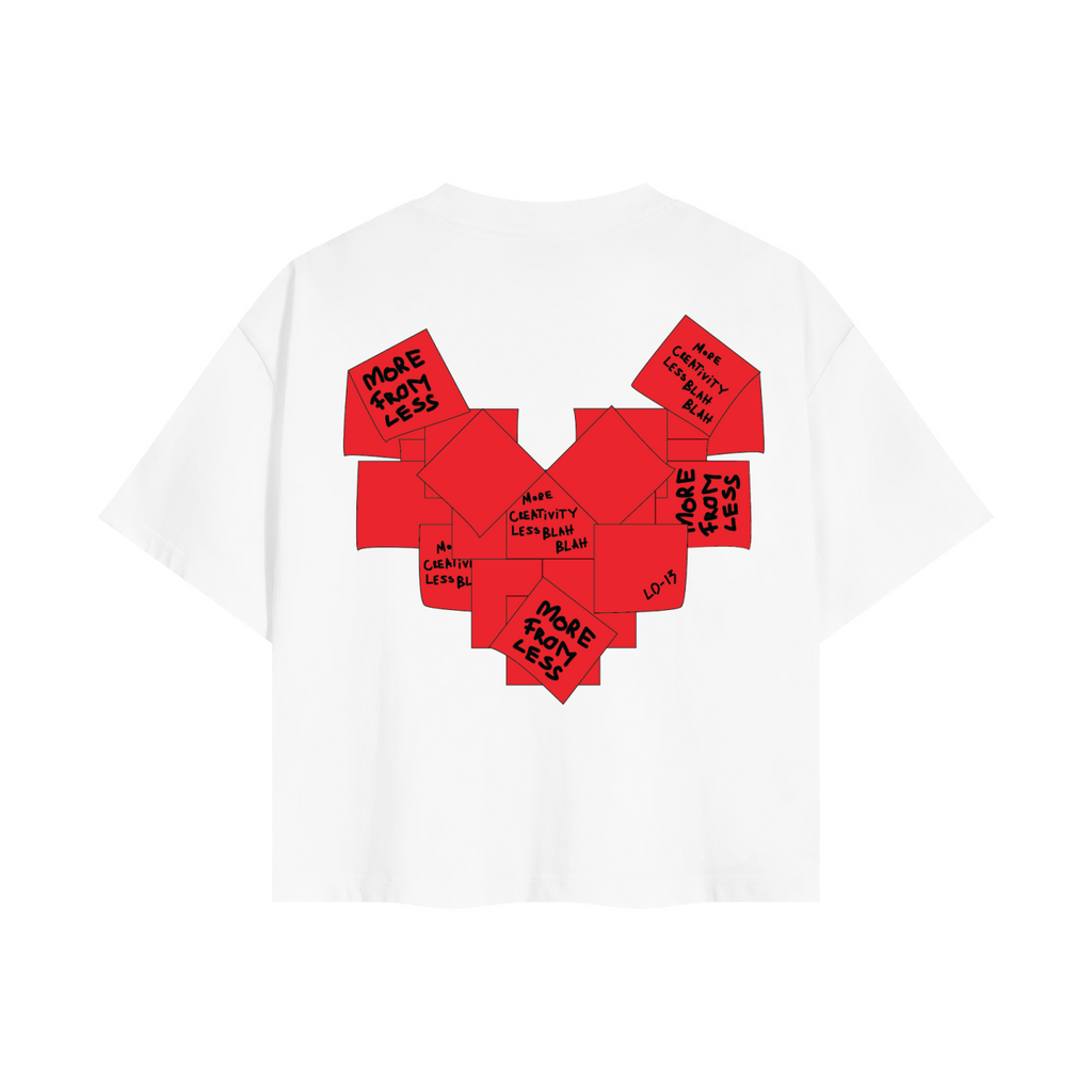 LD-13 t-shirt heart