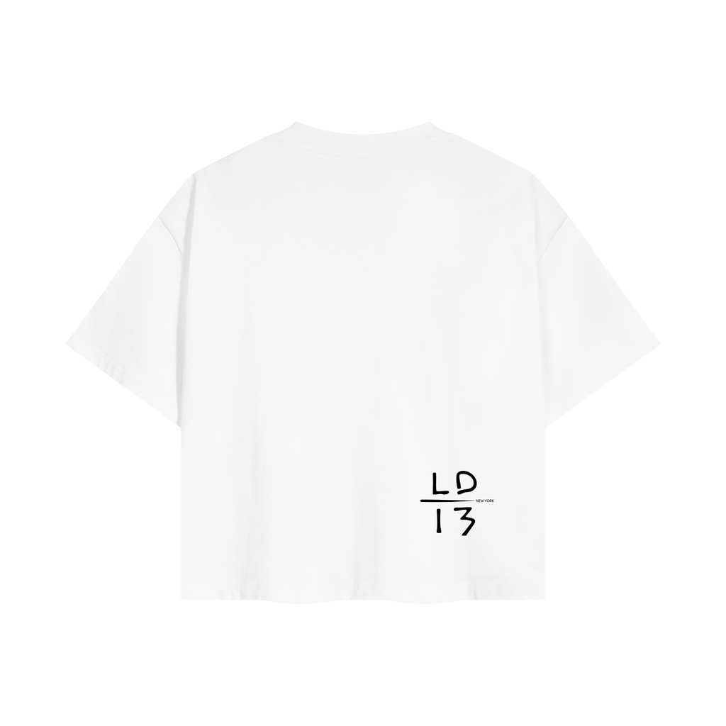 LD-13 t-shirt dog
