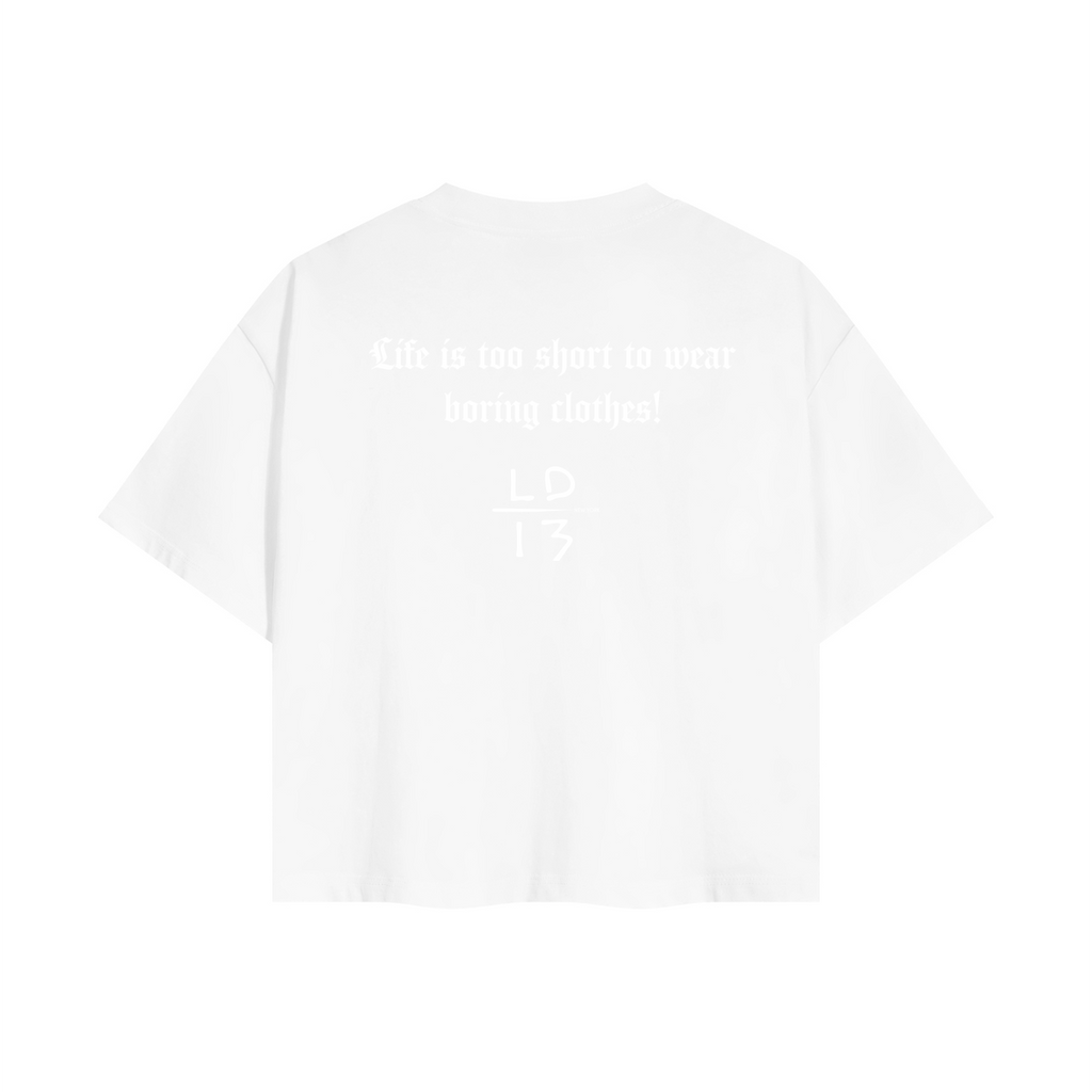LD-13 t-shirt nyfw
