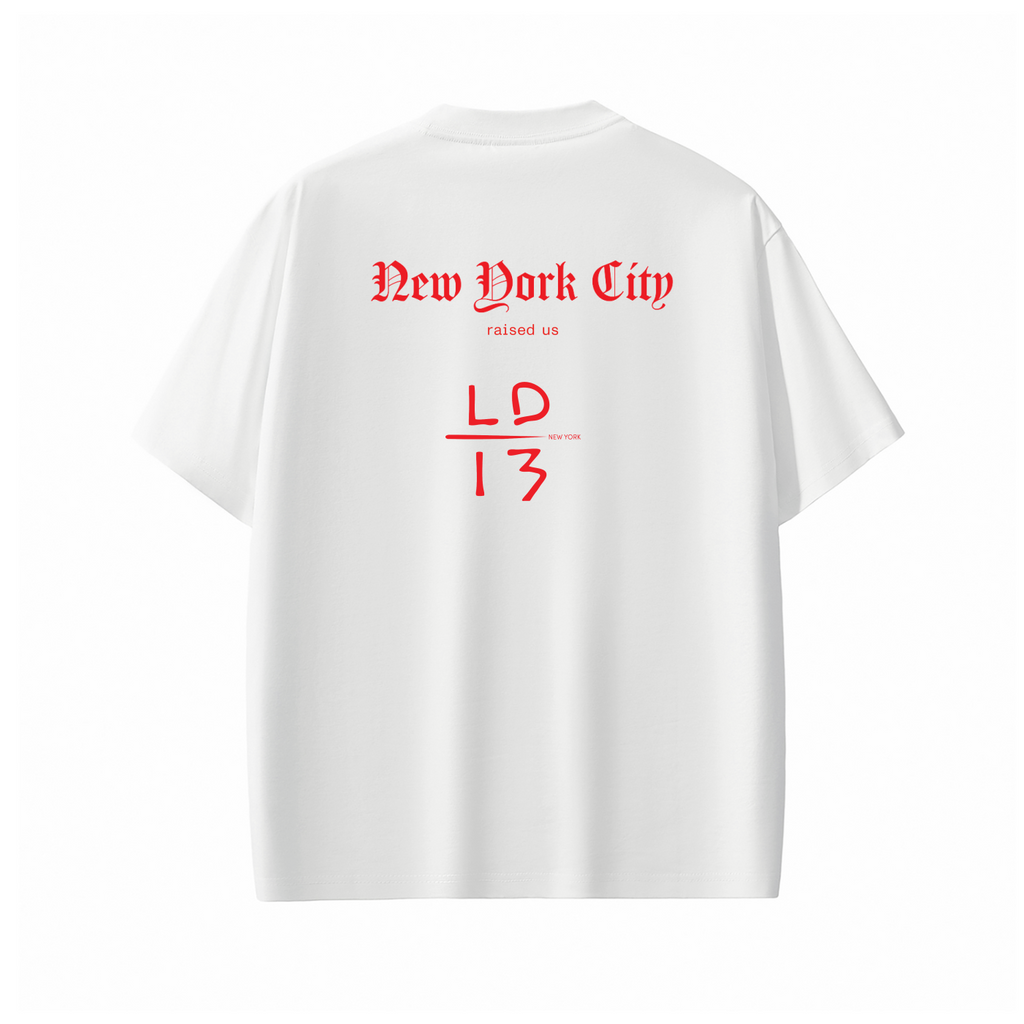 LD-13 t-shirt drawing