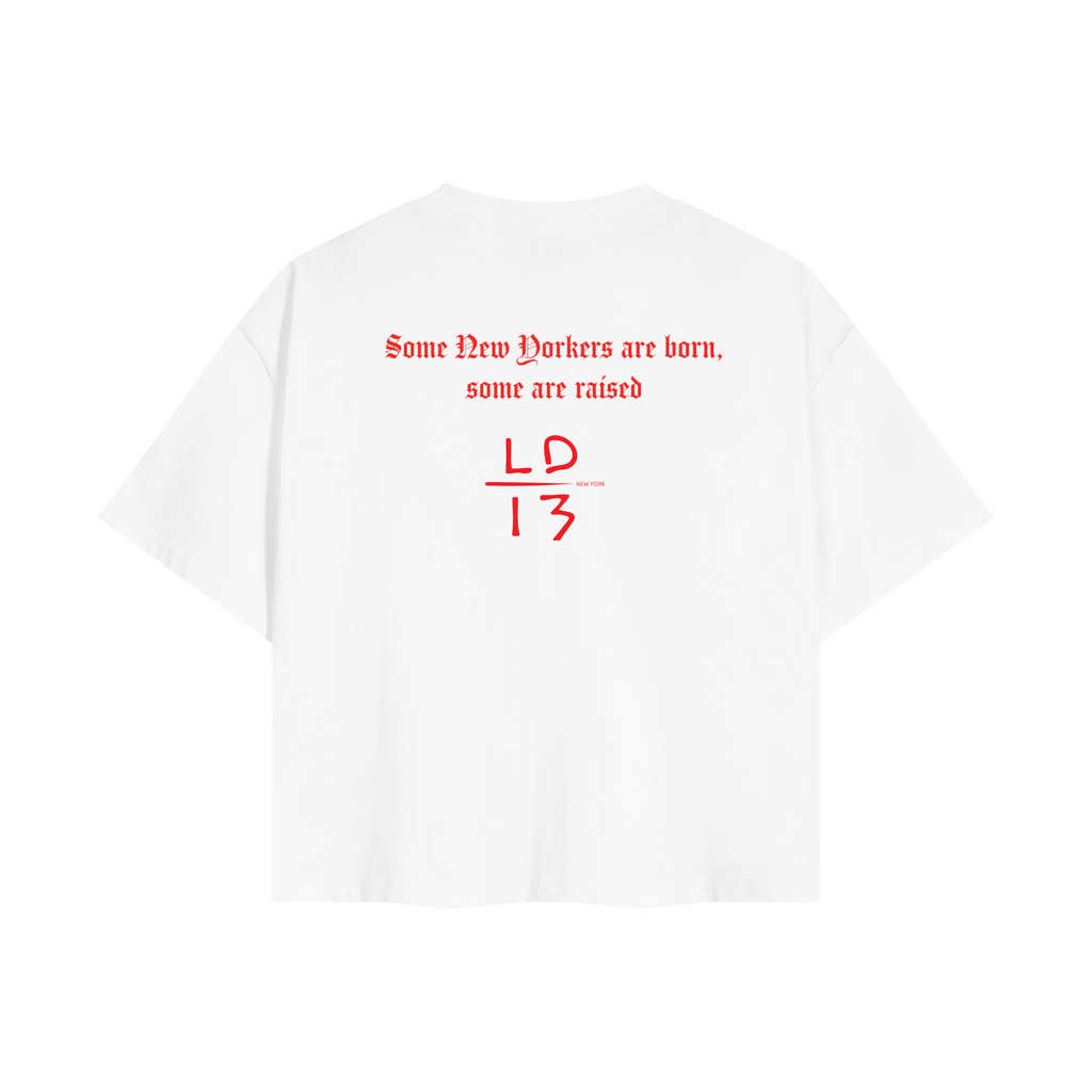 LD-13 t-shirt nyfw