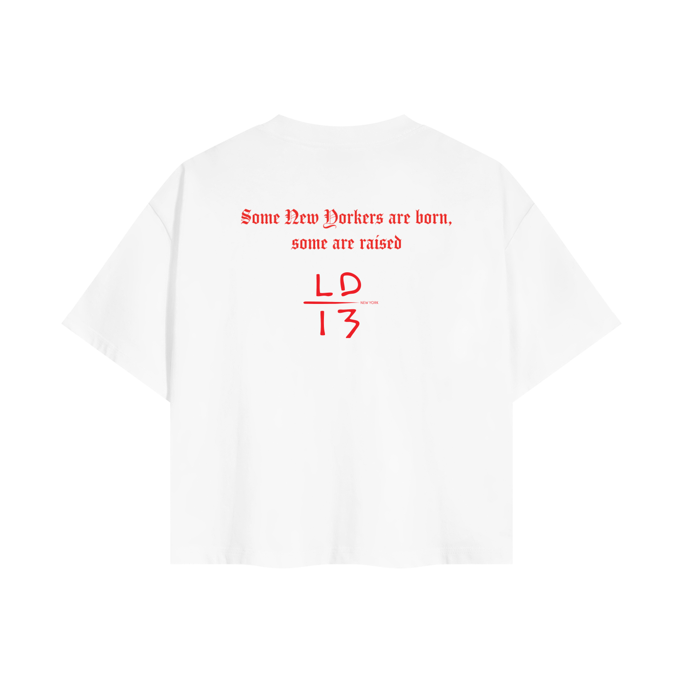 LD-13 t-shirt nyfw