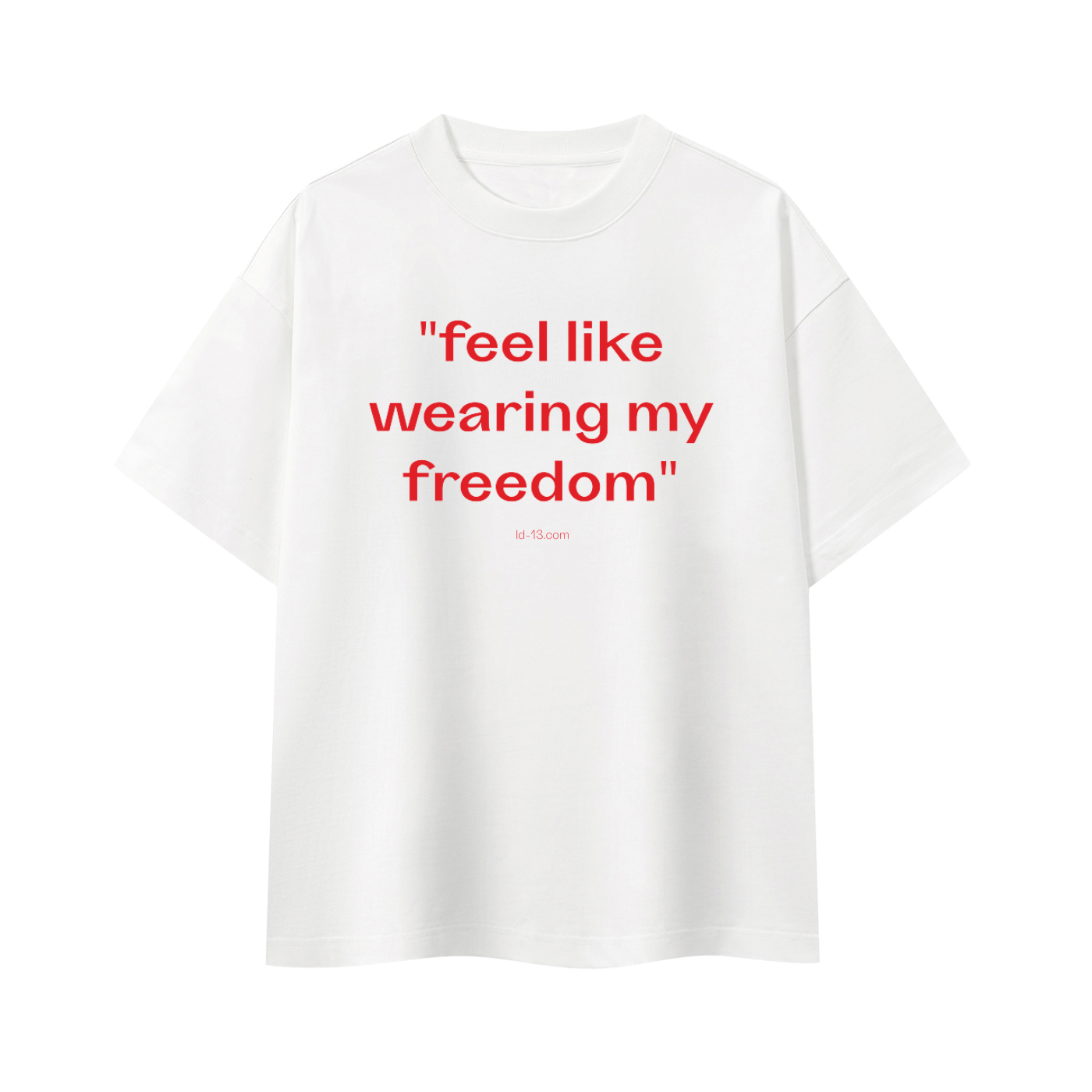 Boxy Oversized T-Shirt