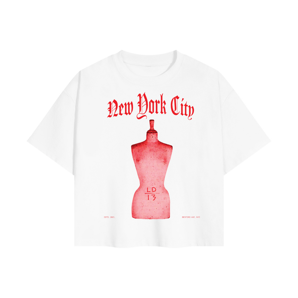 LD-13 t-shirt mannequin