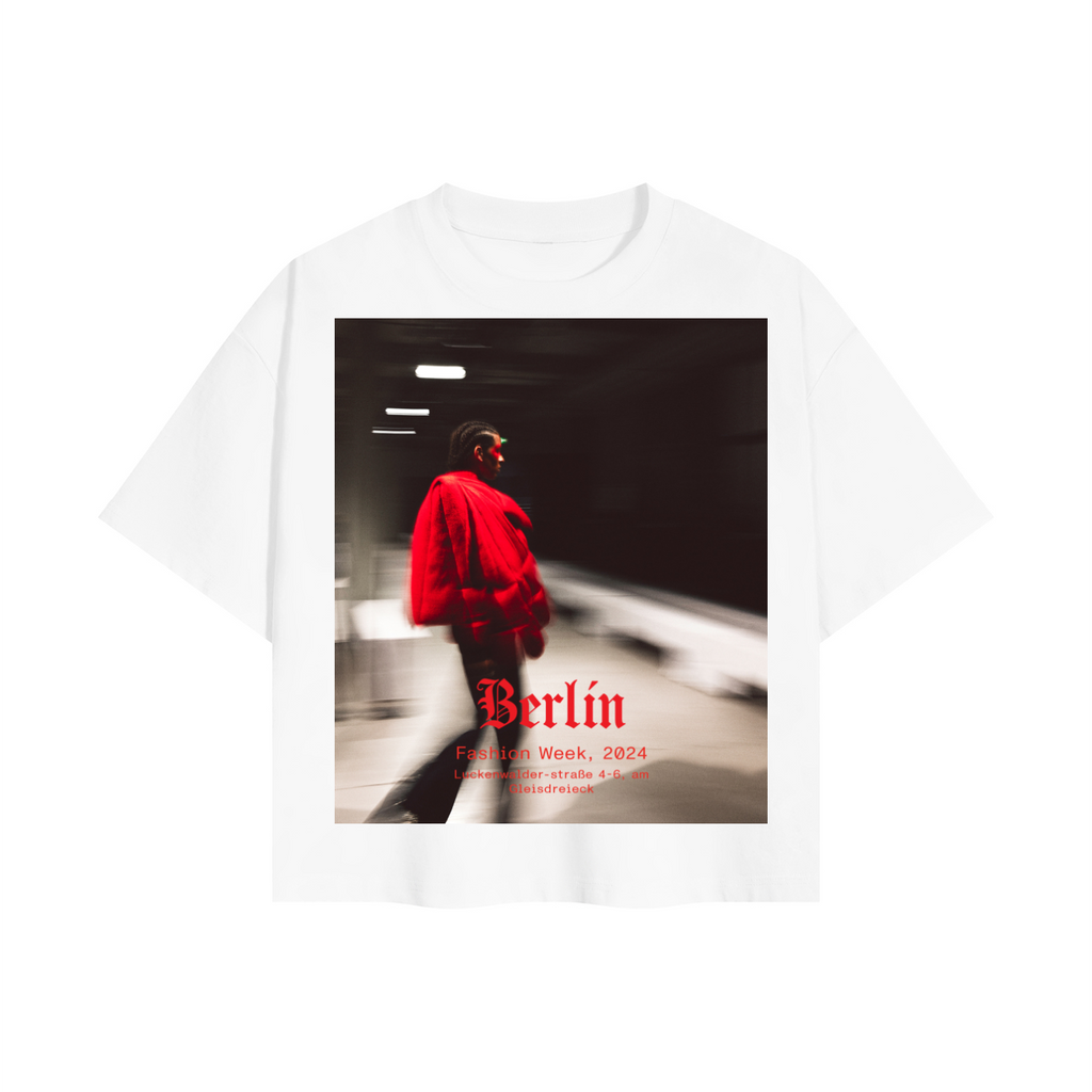 LD-13 t-shirt BERLIN