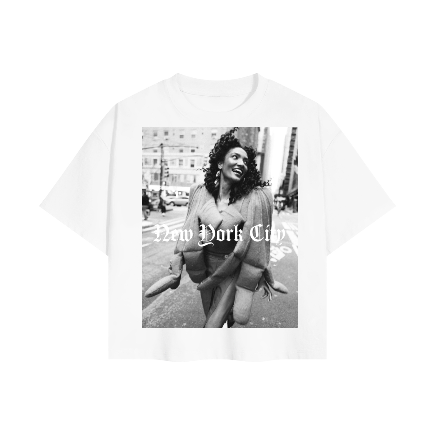LD-13 t-shirt manhatten