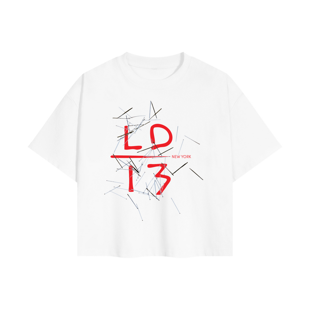 LD-13 t-shirt needle