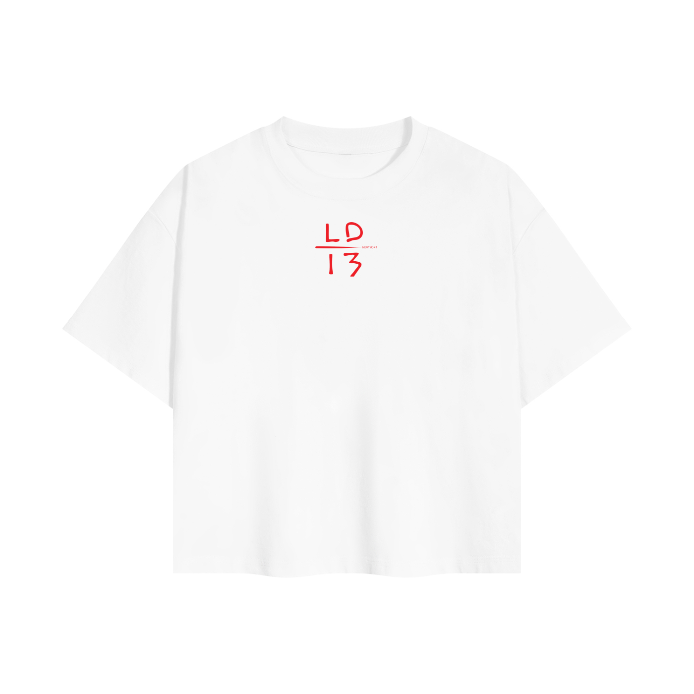 LD-13 t-shirt heart