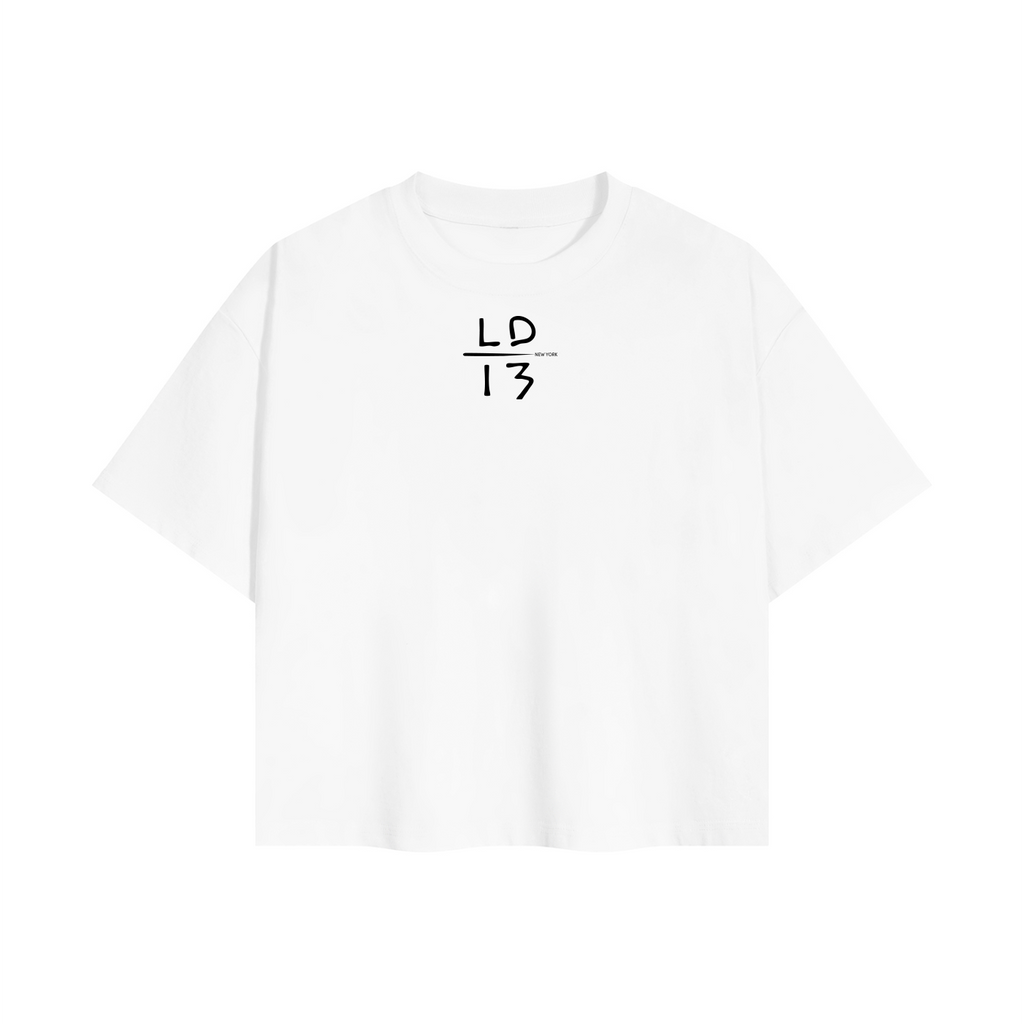 LD-13 t-shirt vision