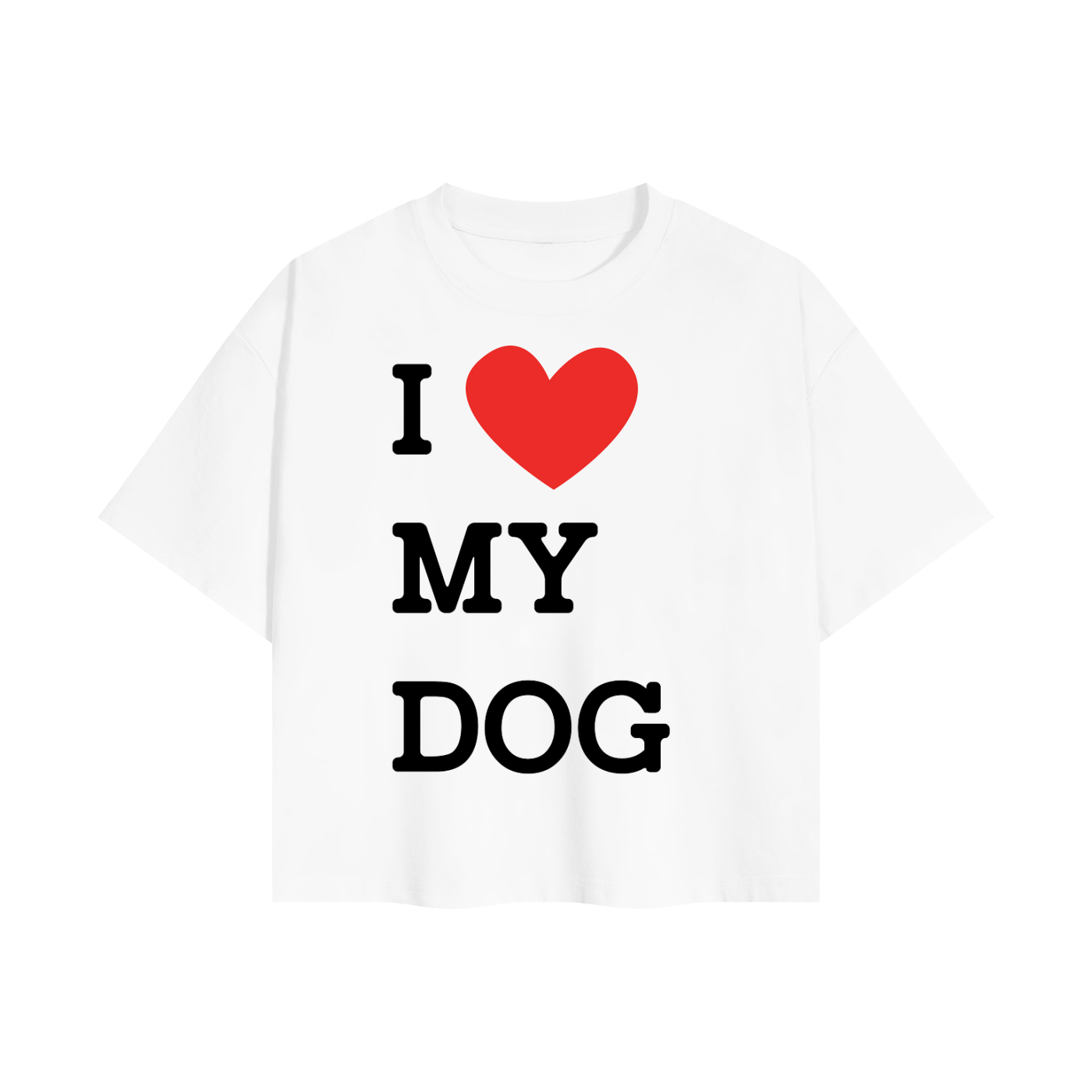 LD-13 t-shirt dog