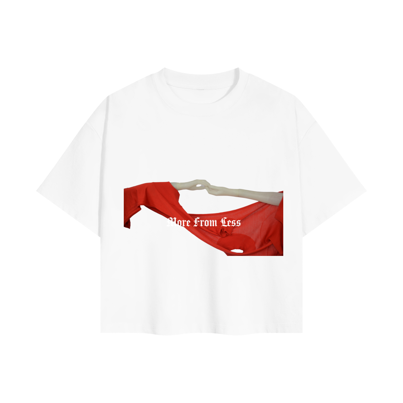 LD-13 t-shirt motto