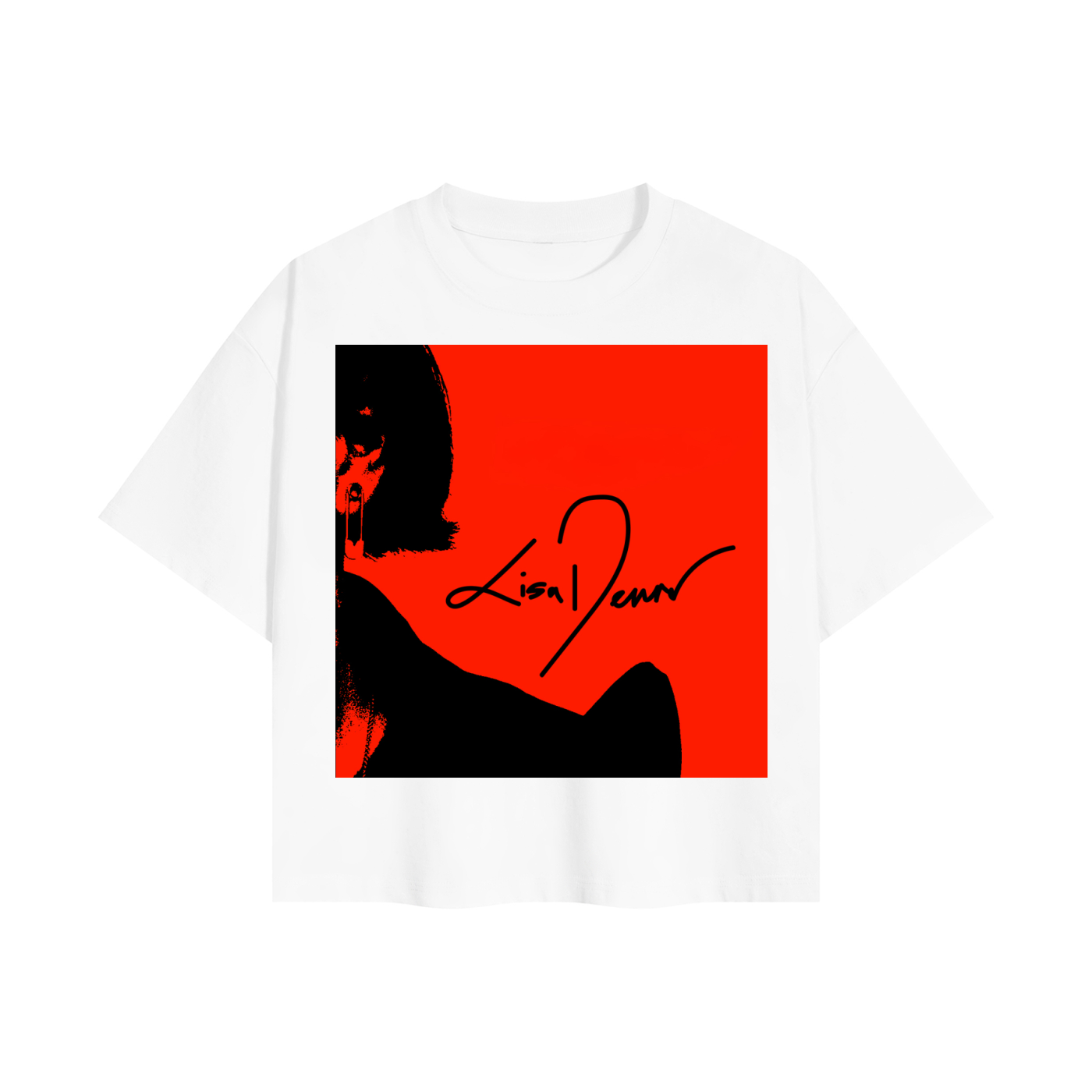 LD-13 t-shirt signature