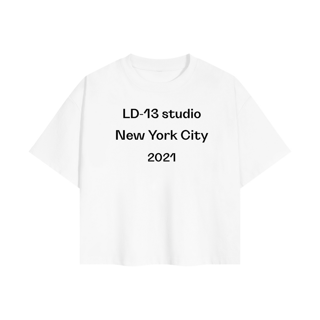 LD-13 t-shirt origin