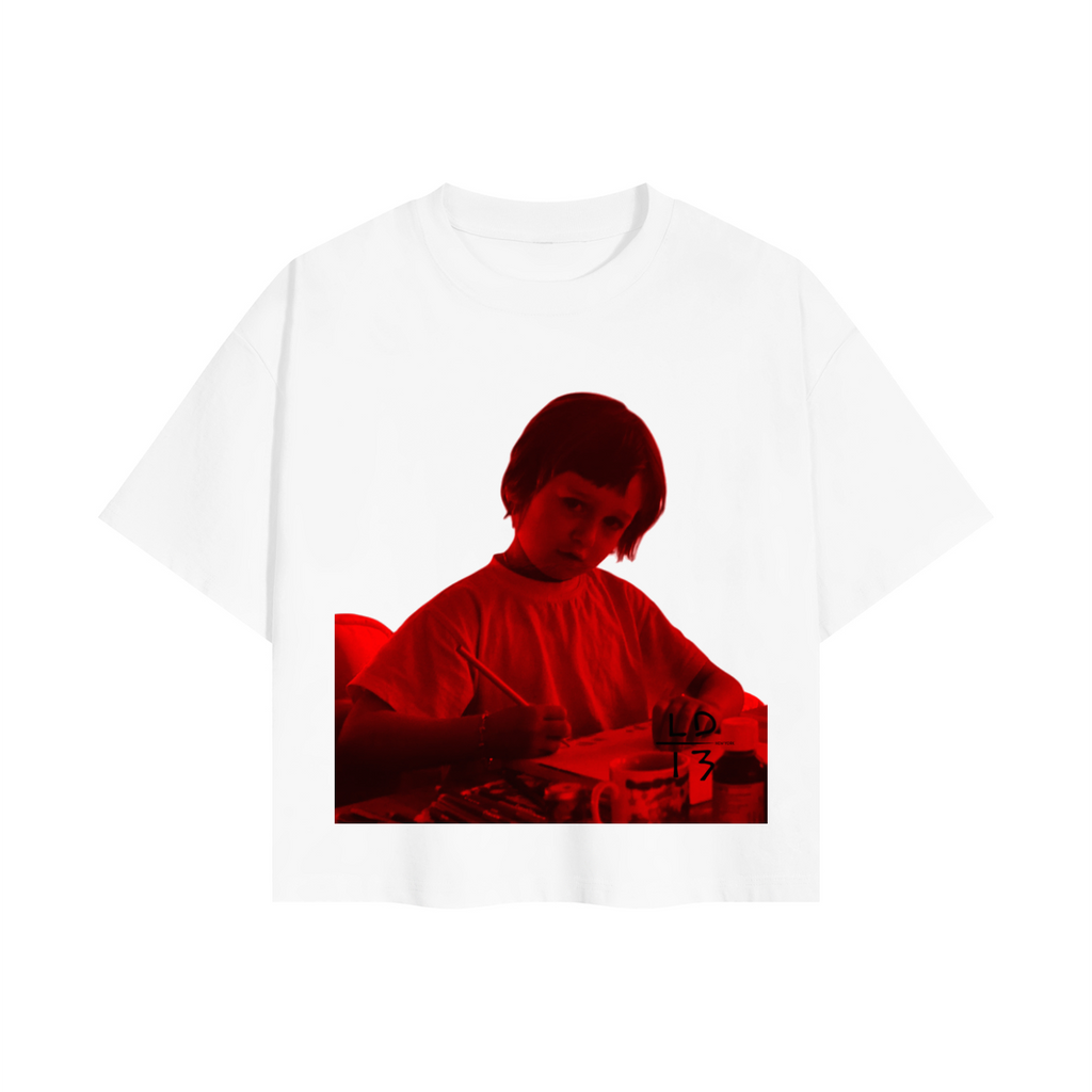 LD-13 t-shirt designer