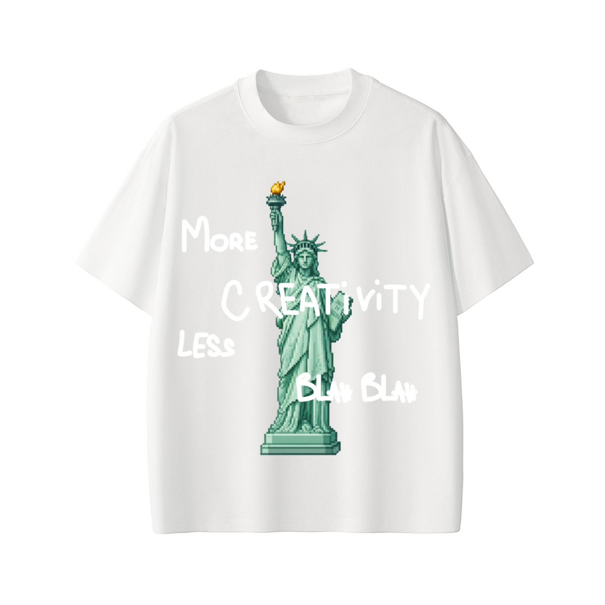 LD-13 t-shirt liberty