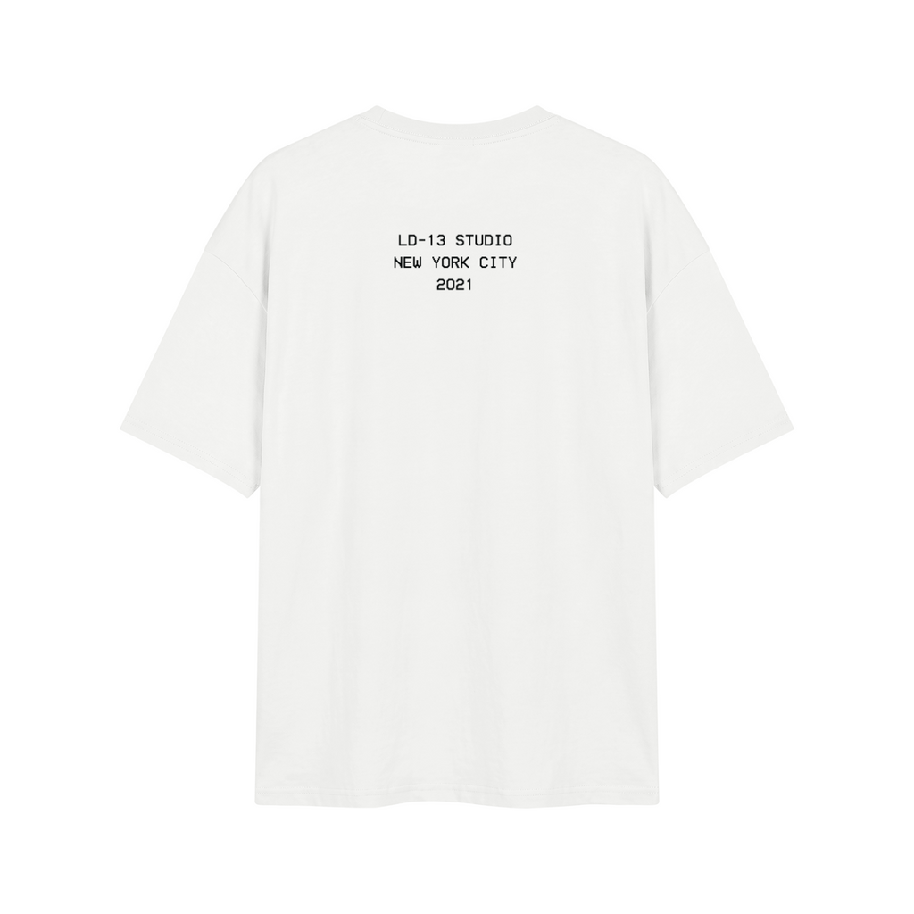 LD-13 blazer t-shirt