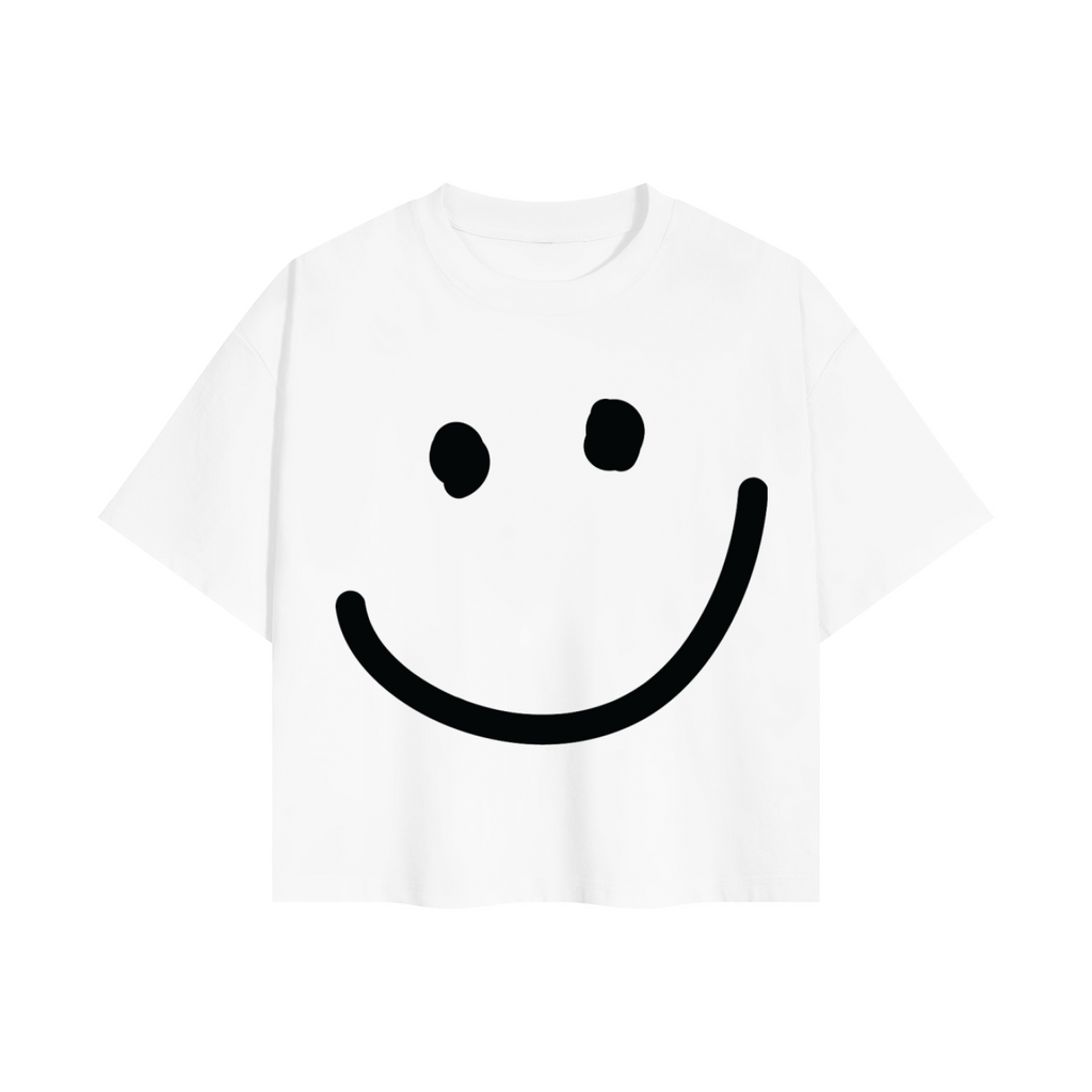 LD-13 smile t-shirt